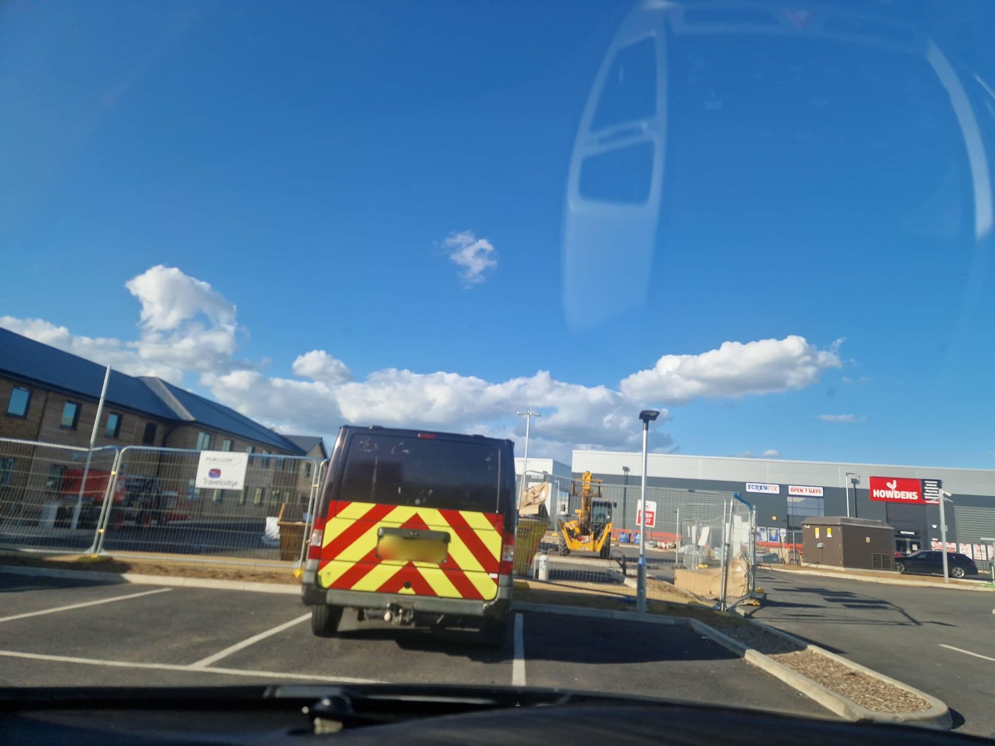 Street view near Travelodge, Dovercourt — © edloach (CC BY-SA · Mapillary)