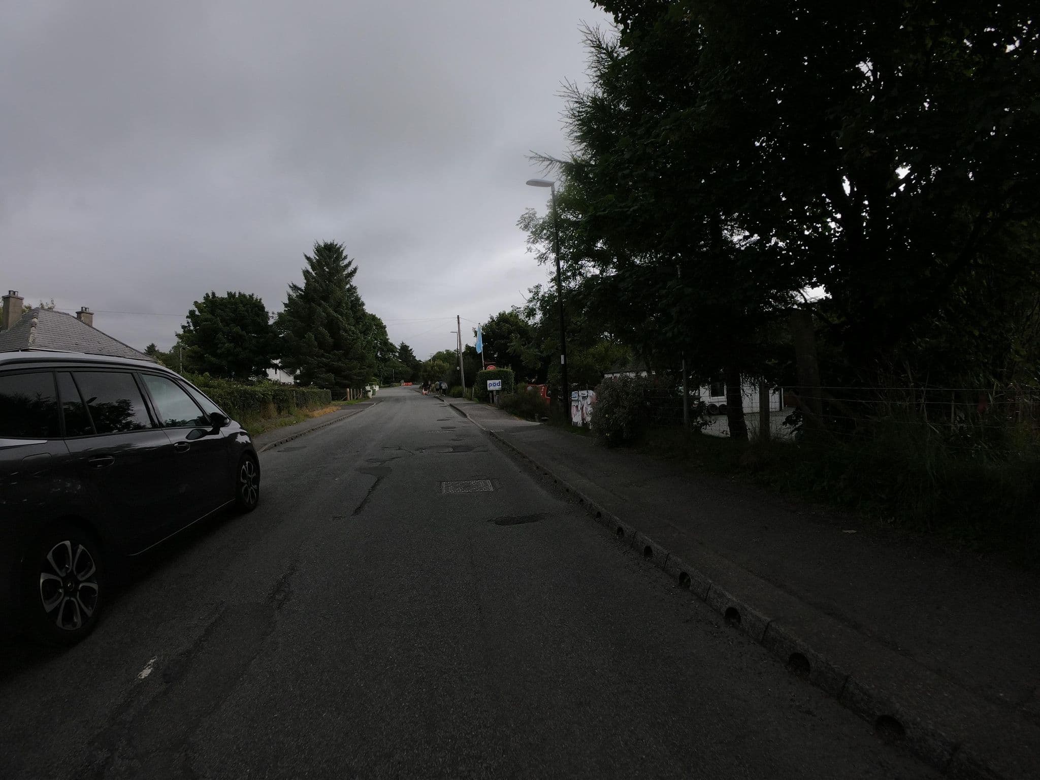 Street view near Dunvegan Camping Pods, Portree