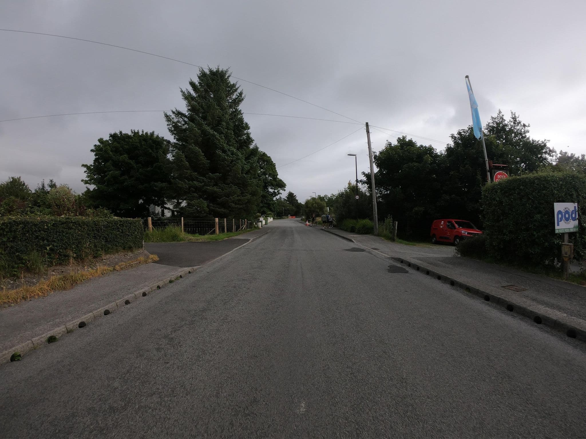 Street view near Dunvegan Camping Pods, Portree