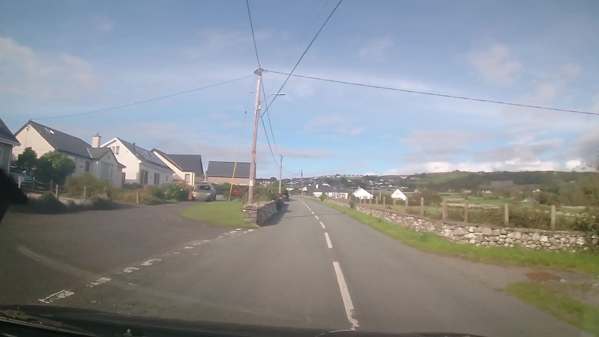 Street view near Morlyn Guest House, Harlech — © trigpoint (CC BY-SA · Mapillary)