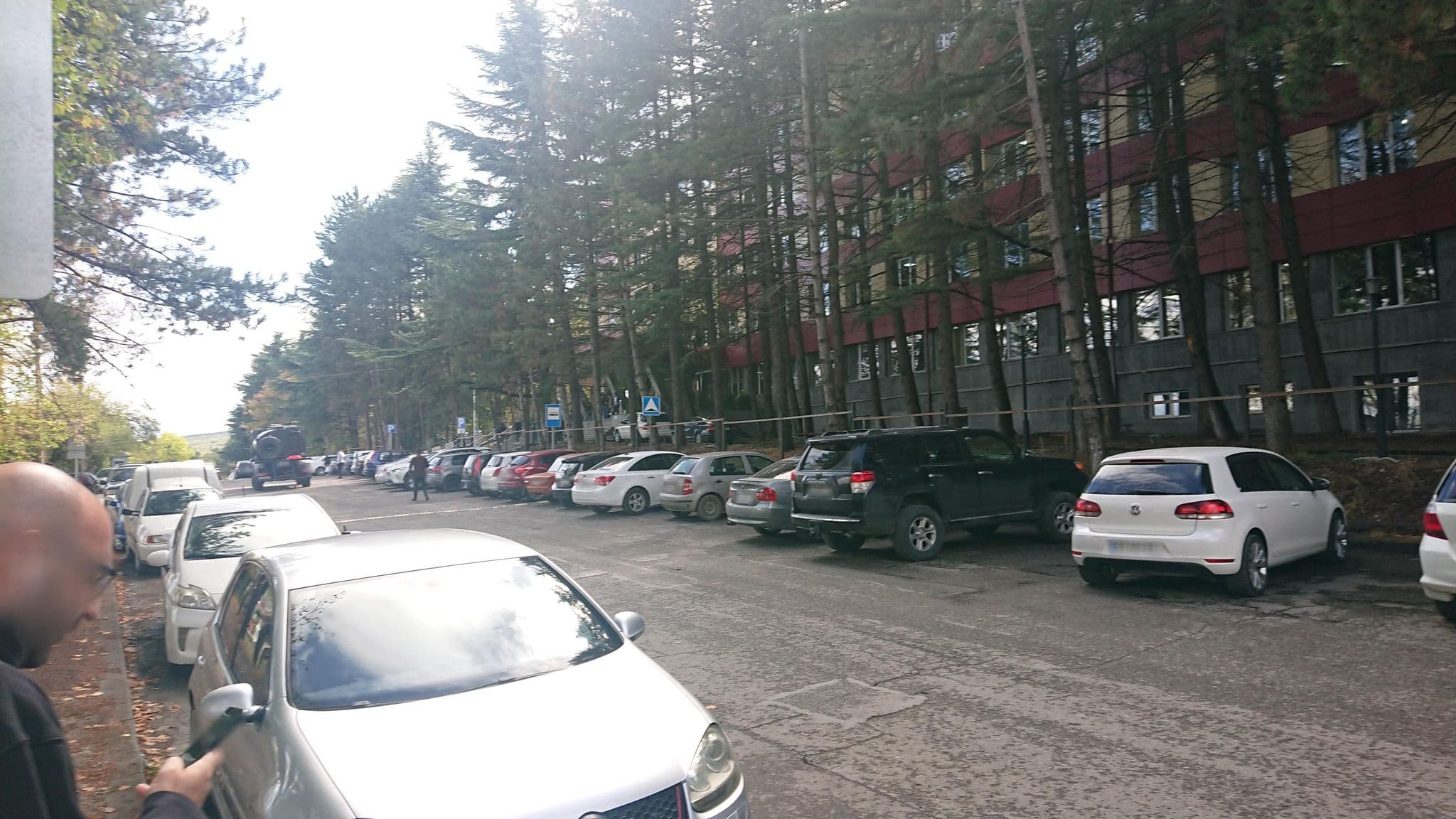 Street view near Erma, Telavi — © RobinGx (CC BY-SA · Mapillary)