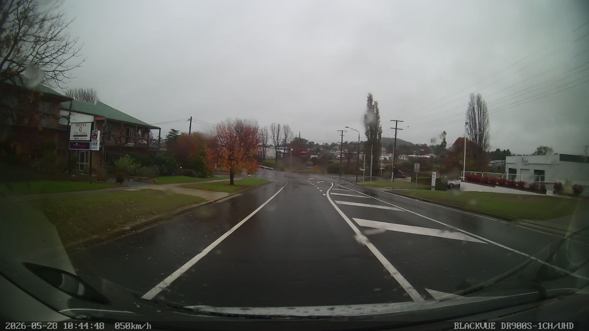 Street view near The Vines, Stanthorpe — © bob3bob3 (CC BY-SA · Mapillary)