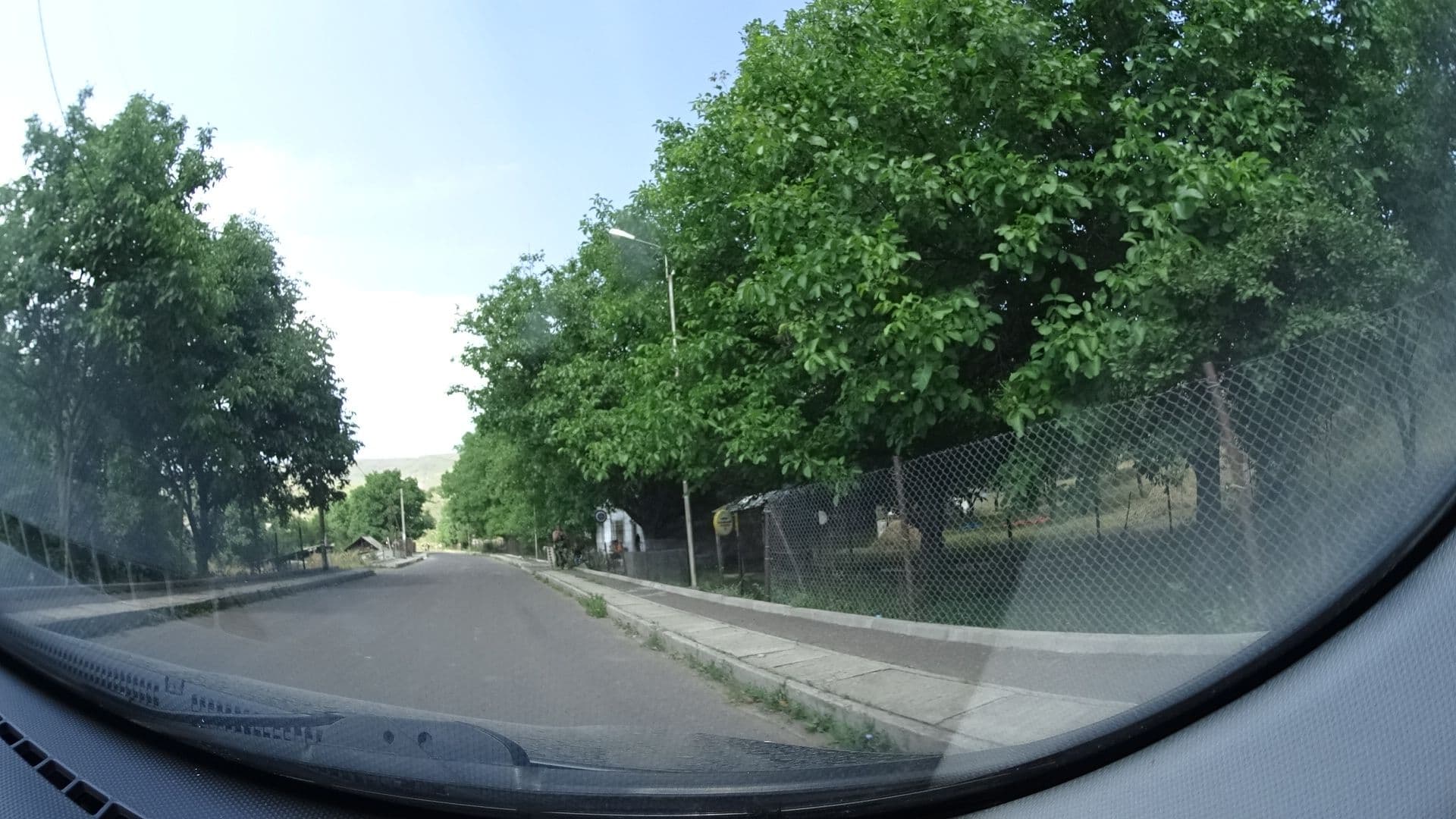 Street view near Guest House Imedi, Dilisk’a — © sashazykov (CC BY-SA · Mapillary)