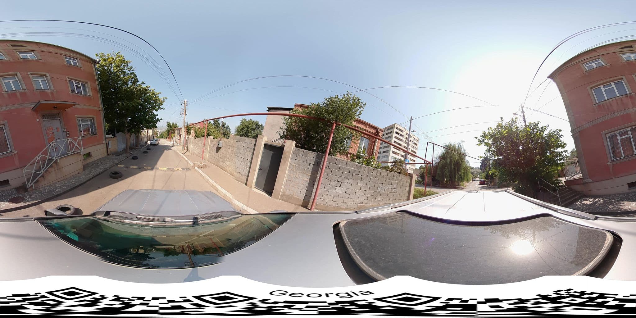 Street view near opera, Dighomi — © bumbeishvili (CC BY-SA · Mapillary)