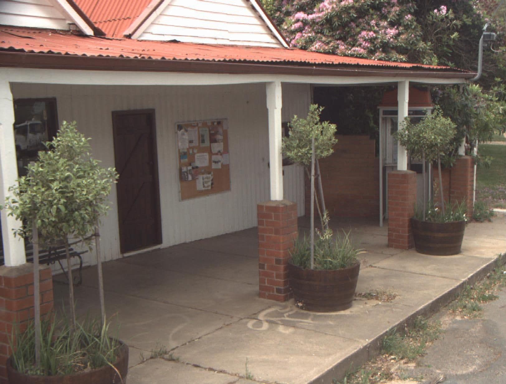 Street view near The Old General Store, Beechworth — © vicroads (CC BY-SA · Mapillary)