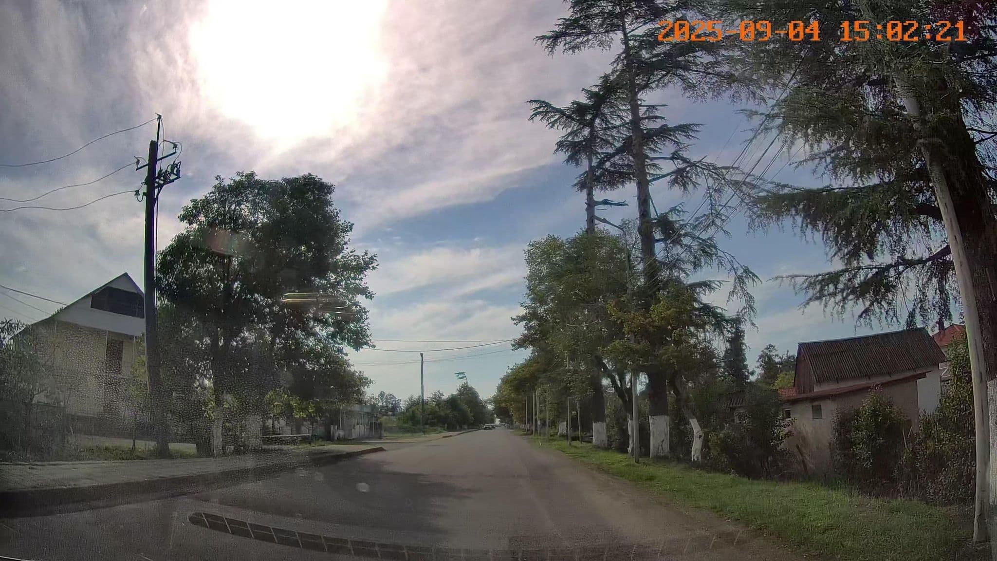 Street view near Hostel Janna (Guesthouse), Ureki — © bdgwl (CC BY-SA · Mapillary)