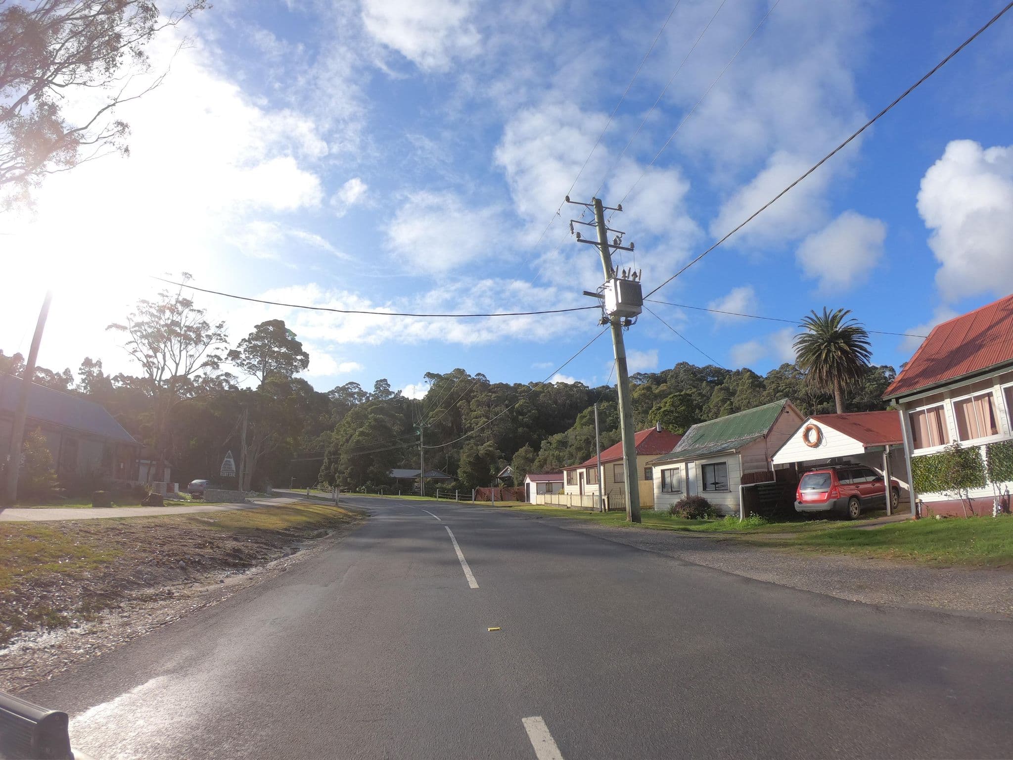 Street view near Risby Cove, Sheffield — © tastrax (CC BY-SA · Mapillary)