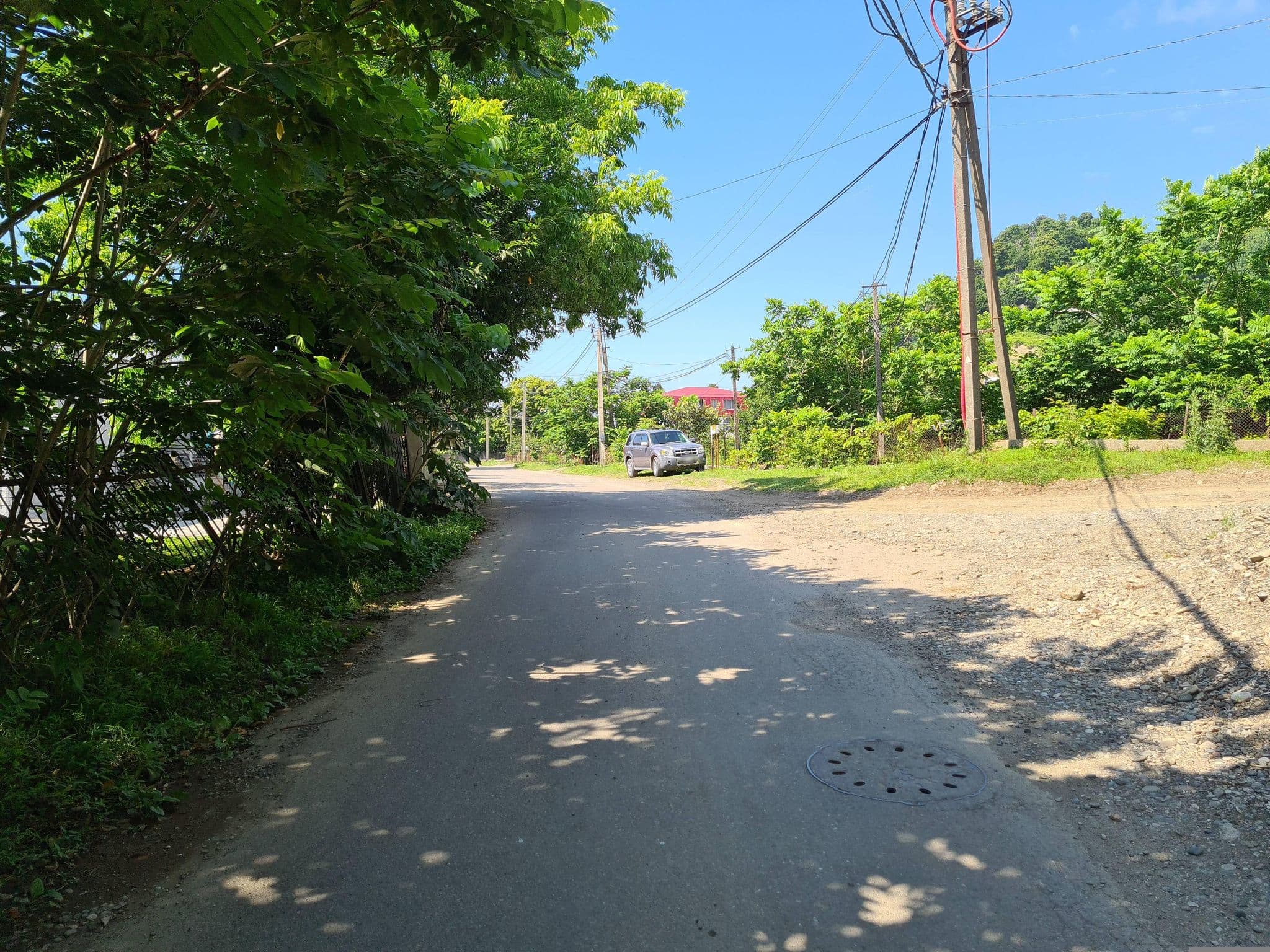 Street view near Guesthouse Jafara, Batumi — © leesoft (CC BY-SA · Mapillary)