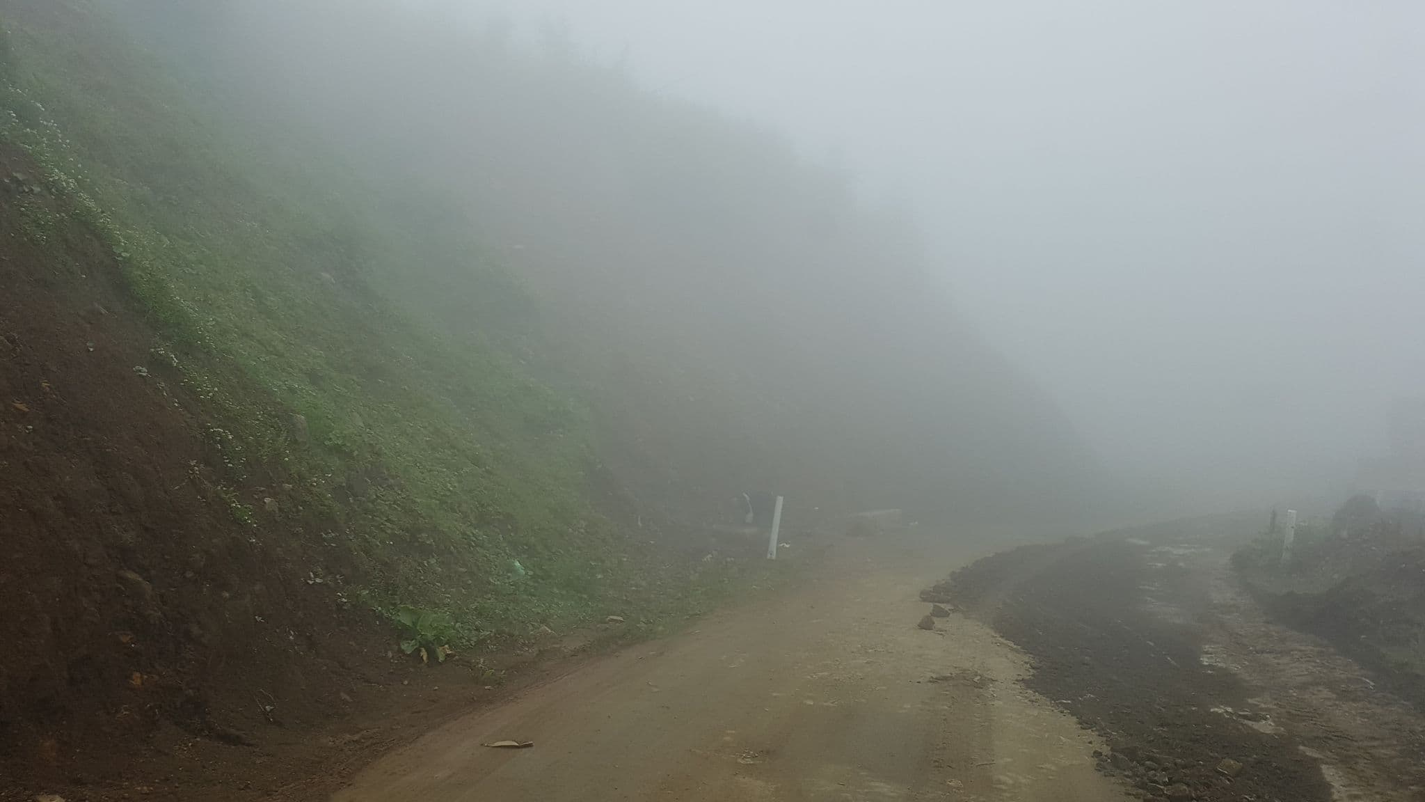 Street view near gomis mta cota magla, Shemokmedi — © zura (CC BY-SA · Mapillary)