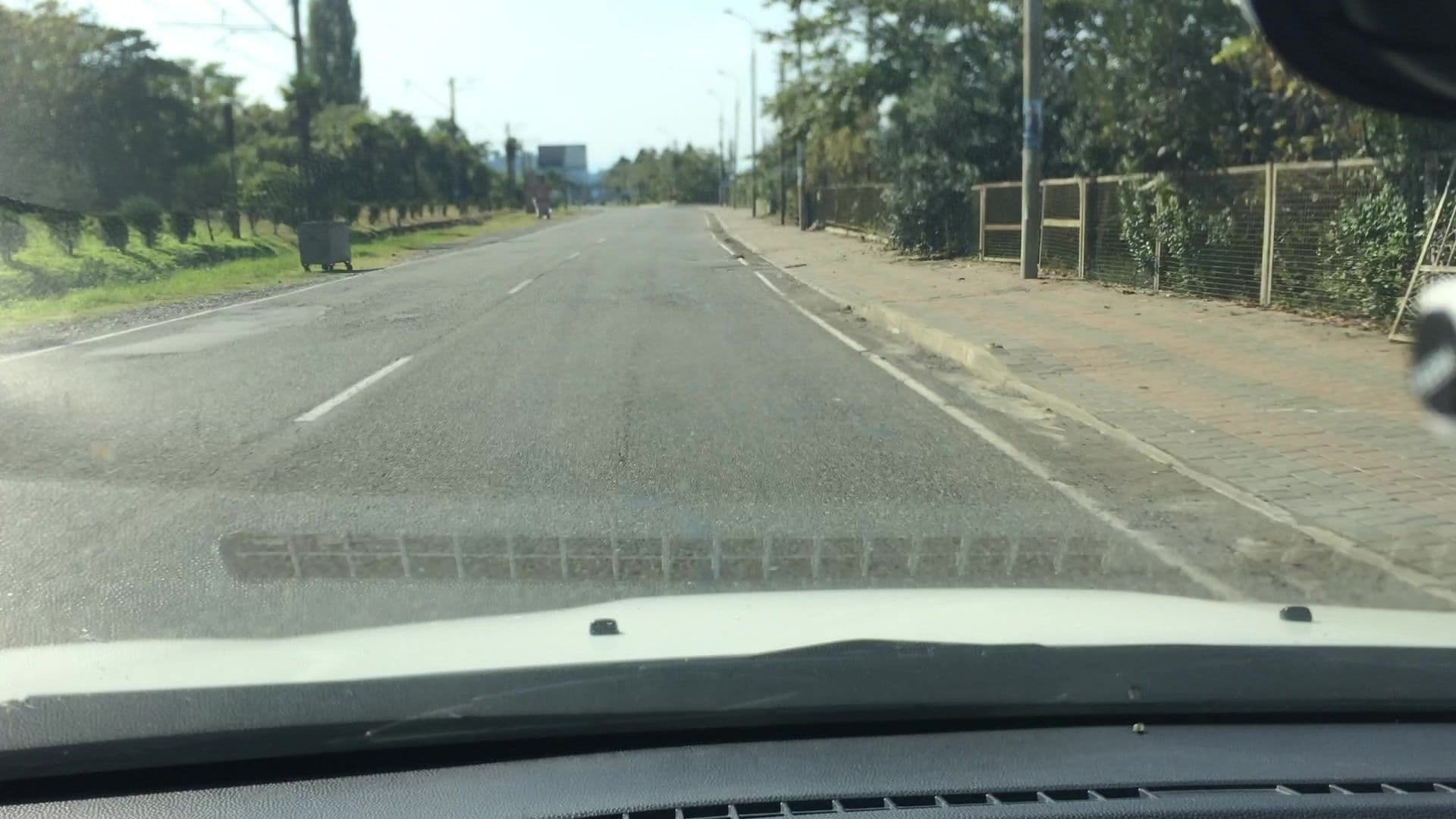 Street view near Private House in Kobuleti, Tsikhisdziri — © lvl5 (CC BY-SA · Mapillary)