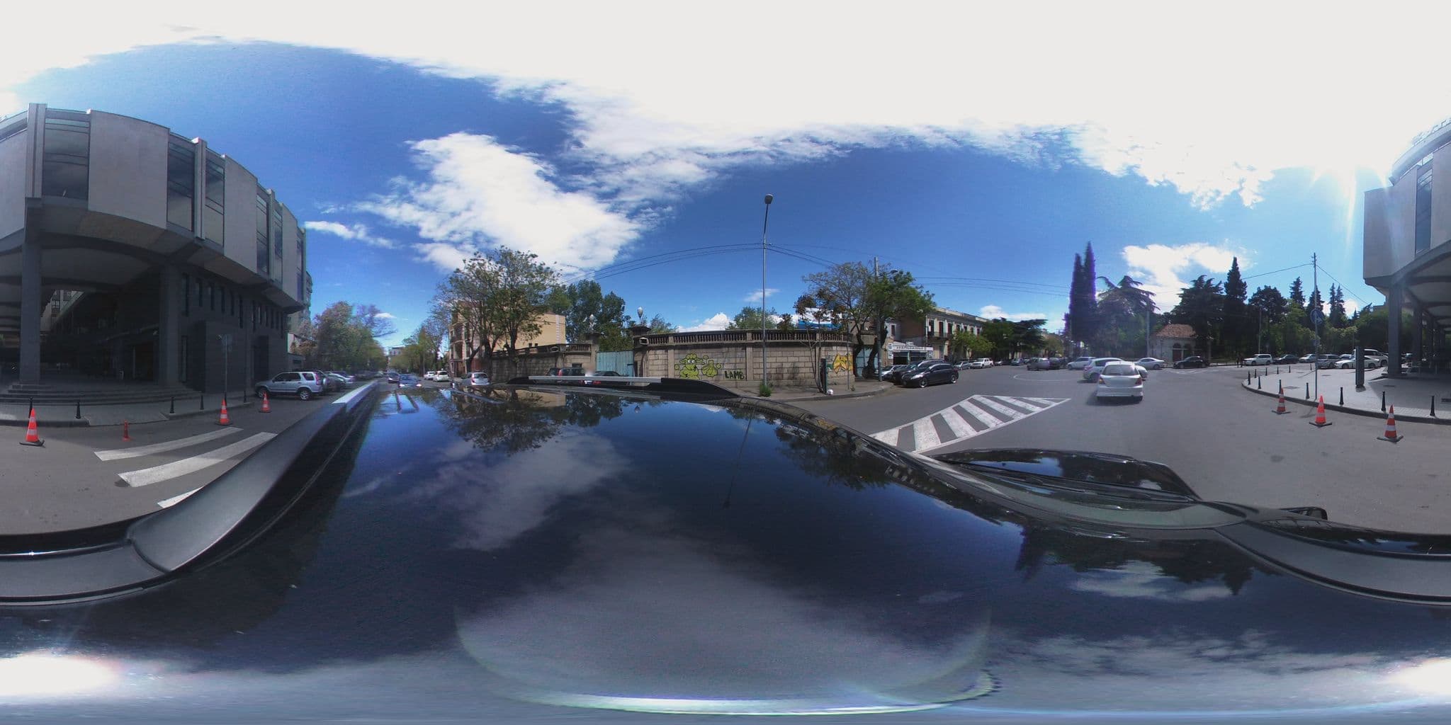 Street view near სოლიკო ვირსალაძის 2/4, Okroq’ana