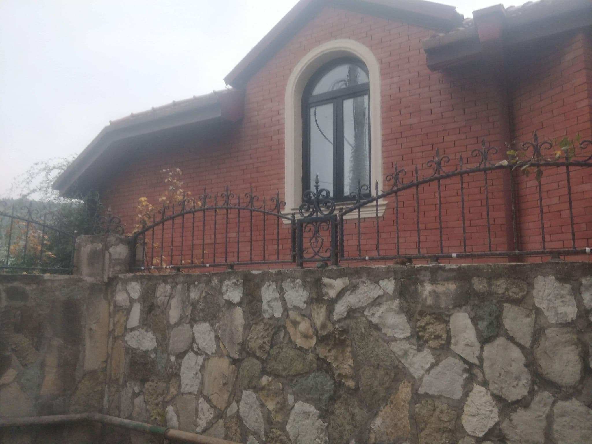Street view near ImeteriGuestHouse, Tbilisi