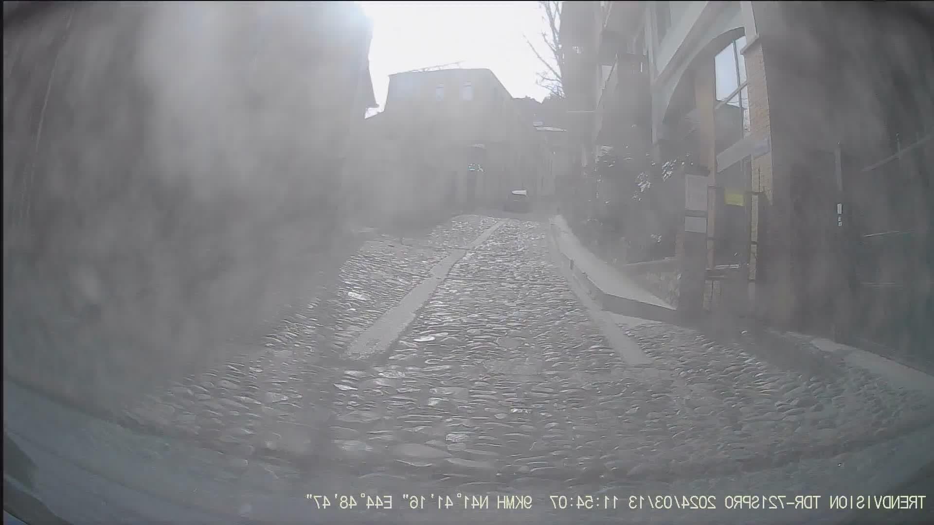 Street view near Hotel Eleven Inn, Tbilisi — © noktoborus (CC BY-SA · Mapillary)