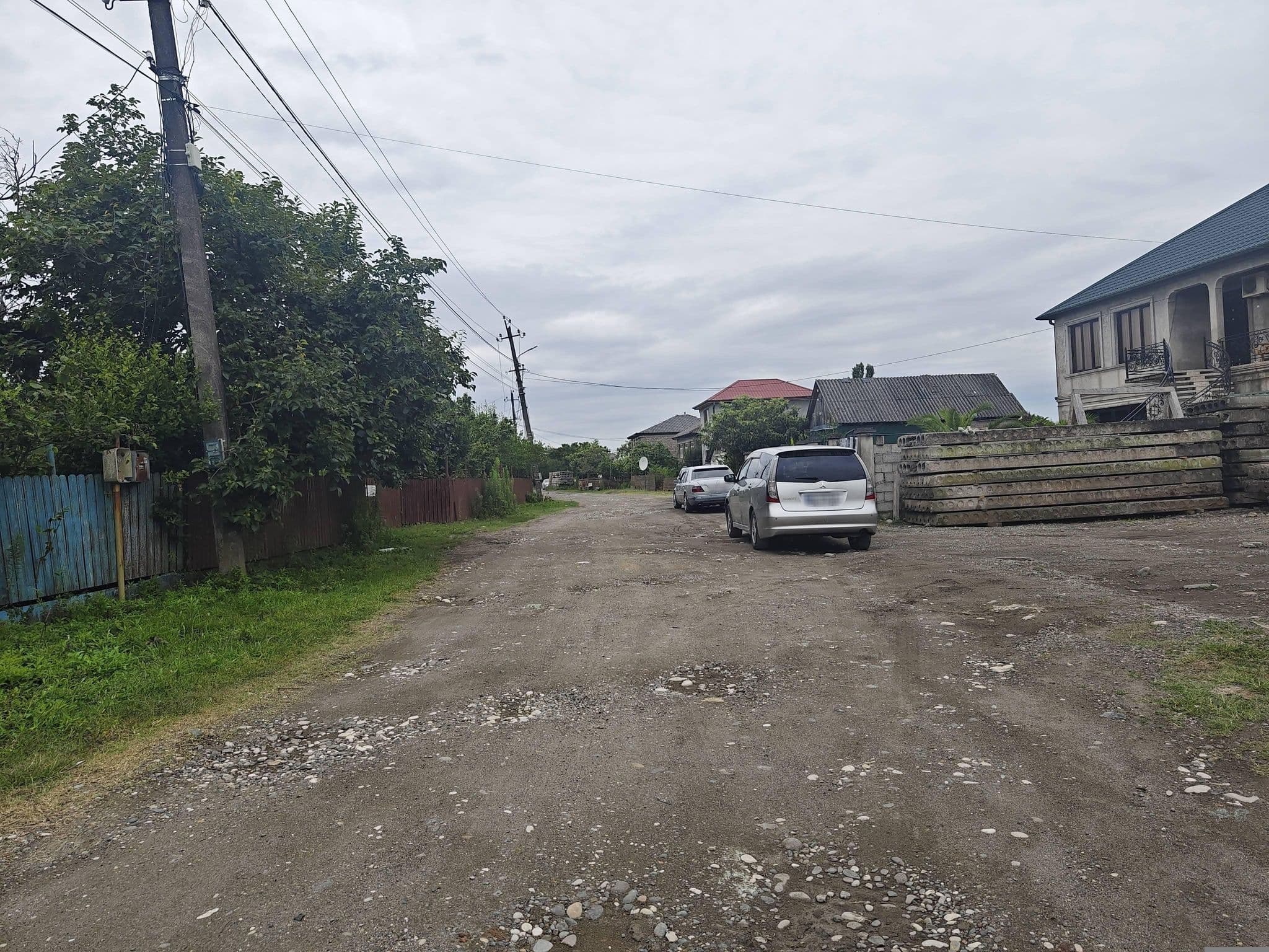 Street view near Green House, Poti — © thelastofmaddogs (CC BY-SA · Mapillary)
