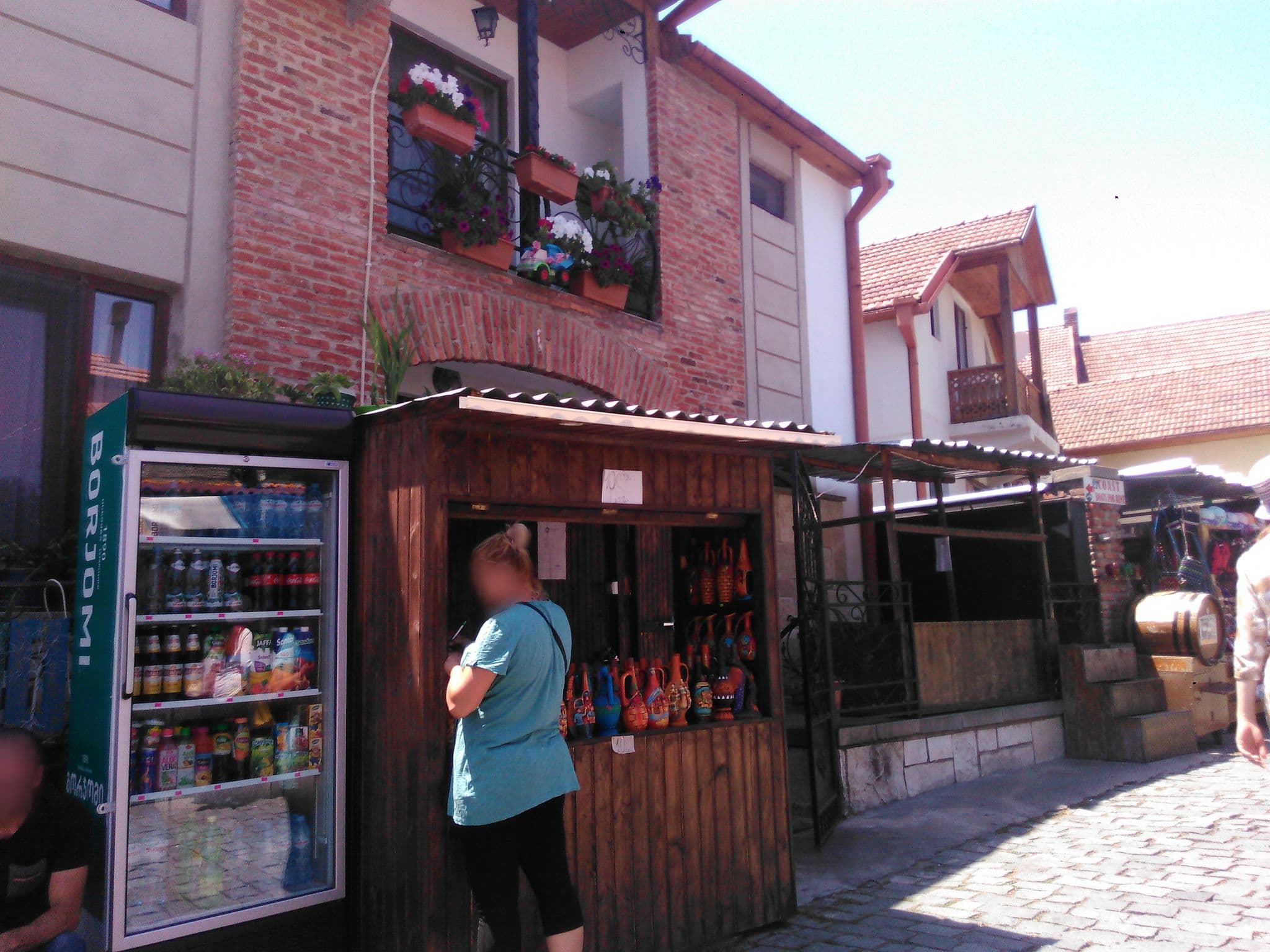 Street view near Andria, Mtskheta — © wowik (CC BY-SA · Mapillary)