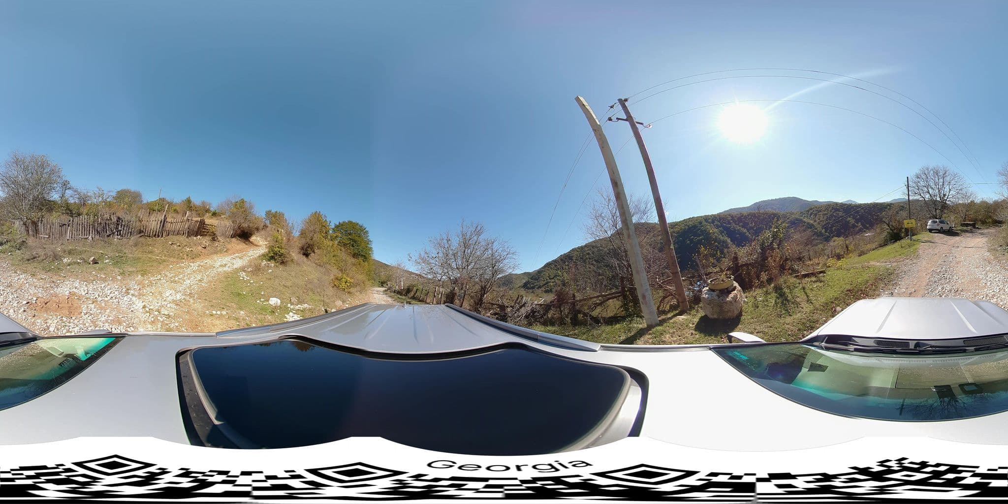Street view near Choherimela, Surami — © bumbeishvili (CC BY-SA · Mapillary)