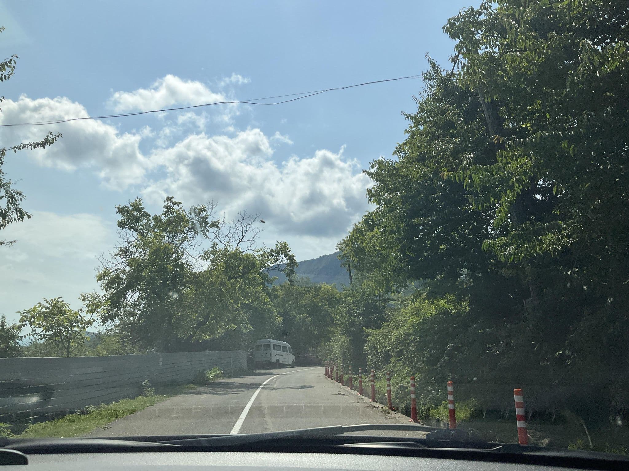 Street view near Guliada, Martvili — © thelastofmaddogs (CC BY-SA · Mapillary)