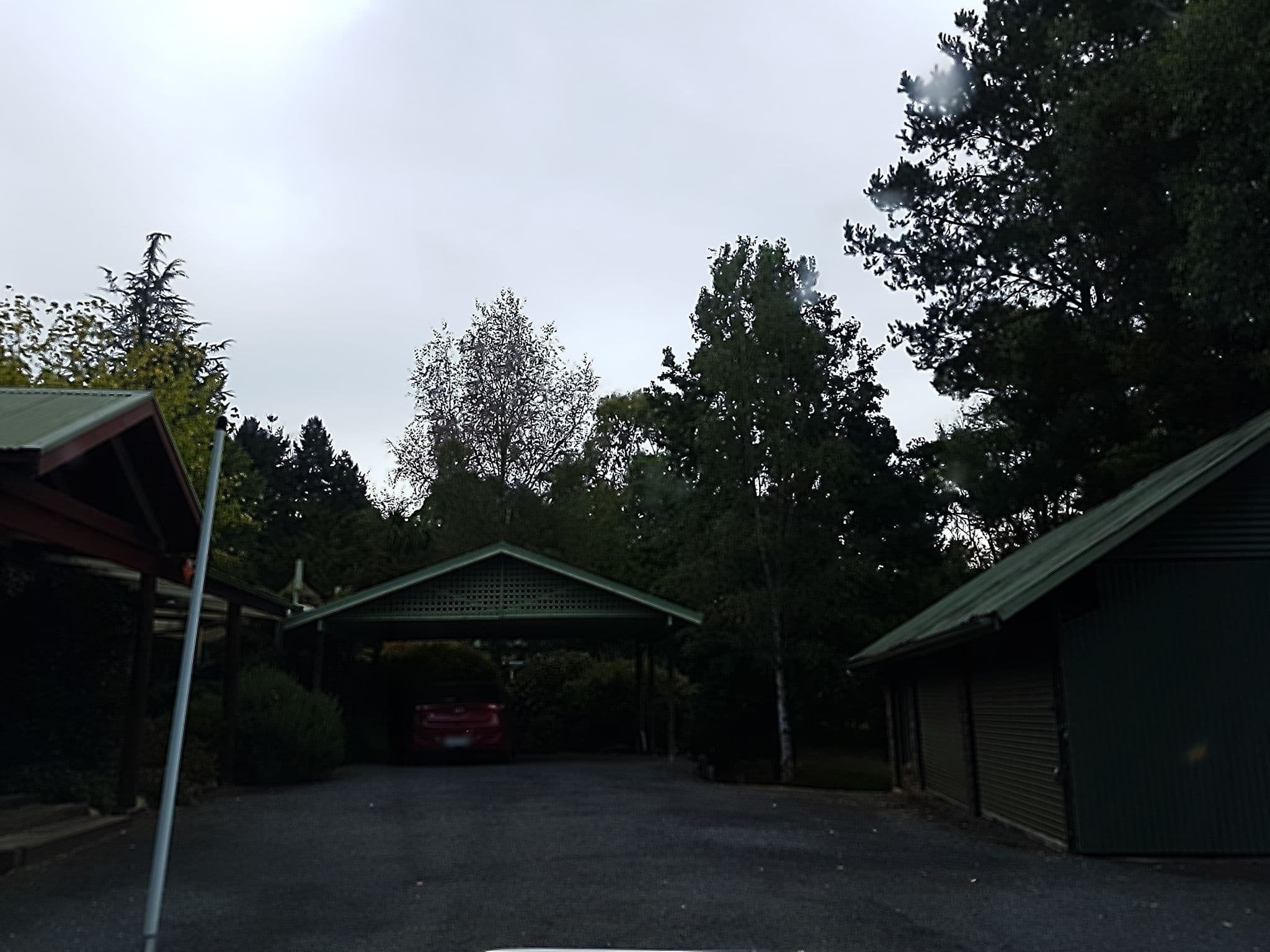 Street view near Pick and Shovel Cottage, Hotham Heights — © stev391 (CC BY-SA · Mapillary)