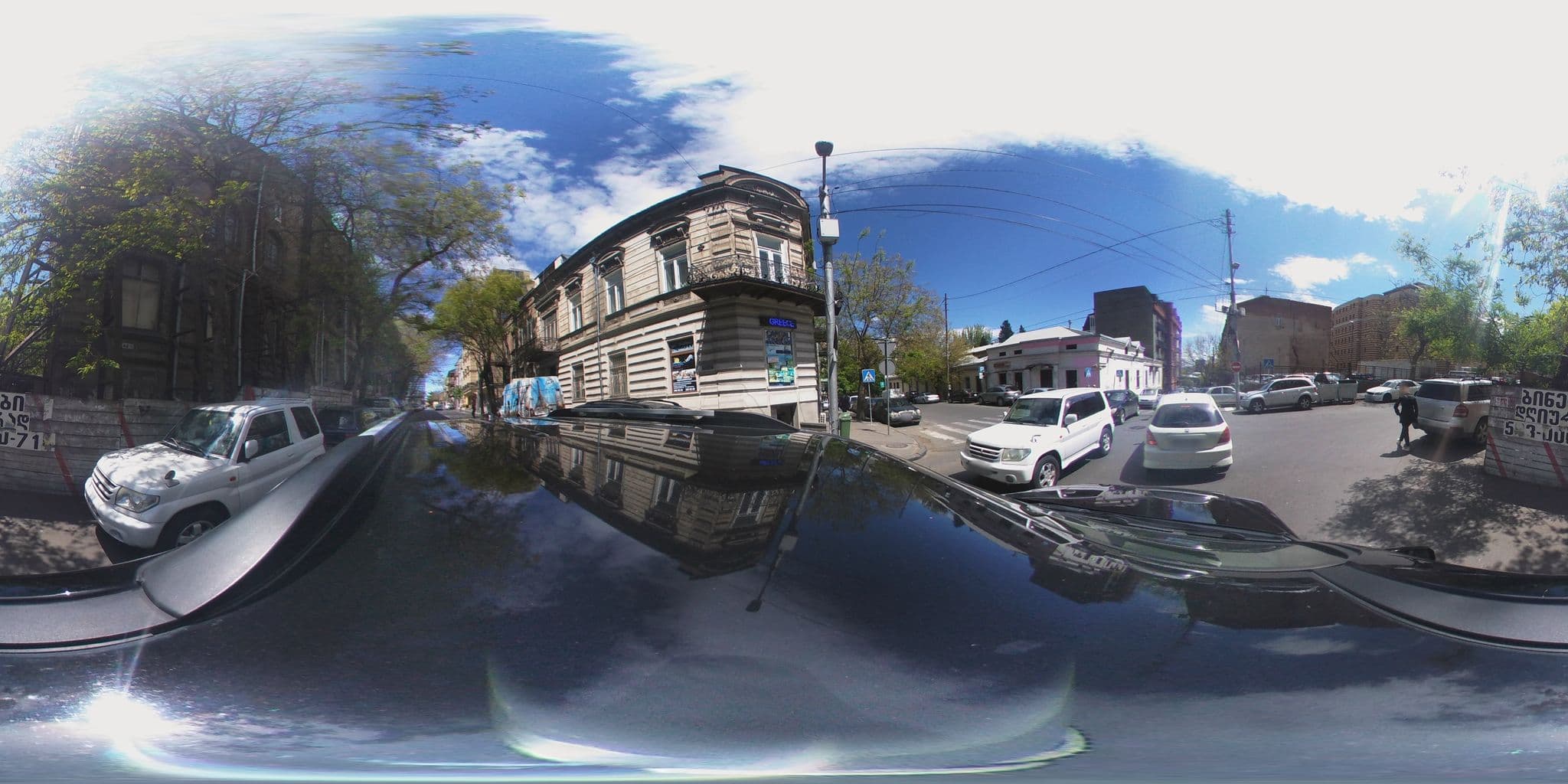 Street view near ა5, Okroq’ana