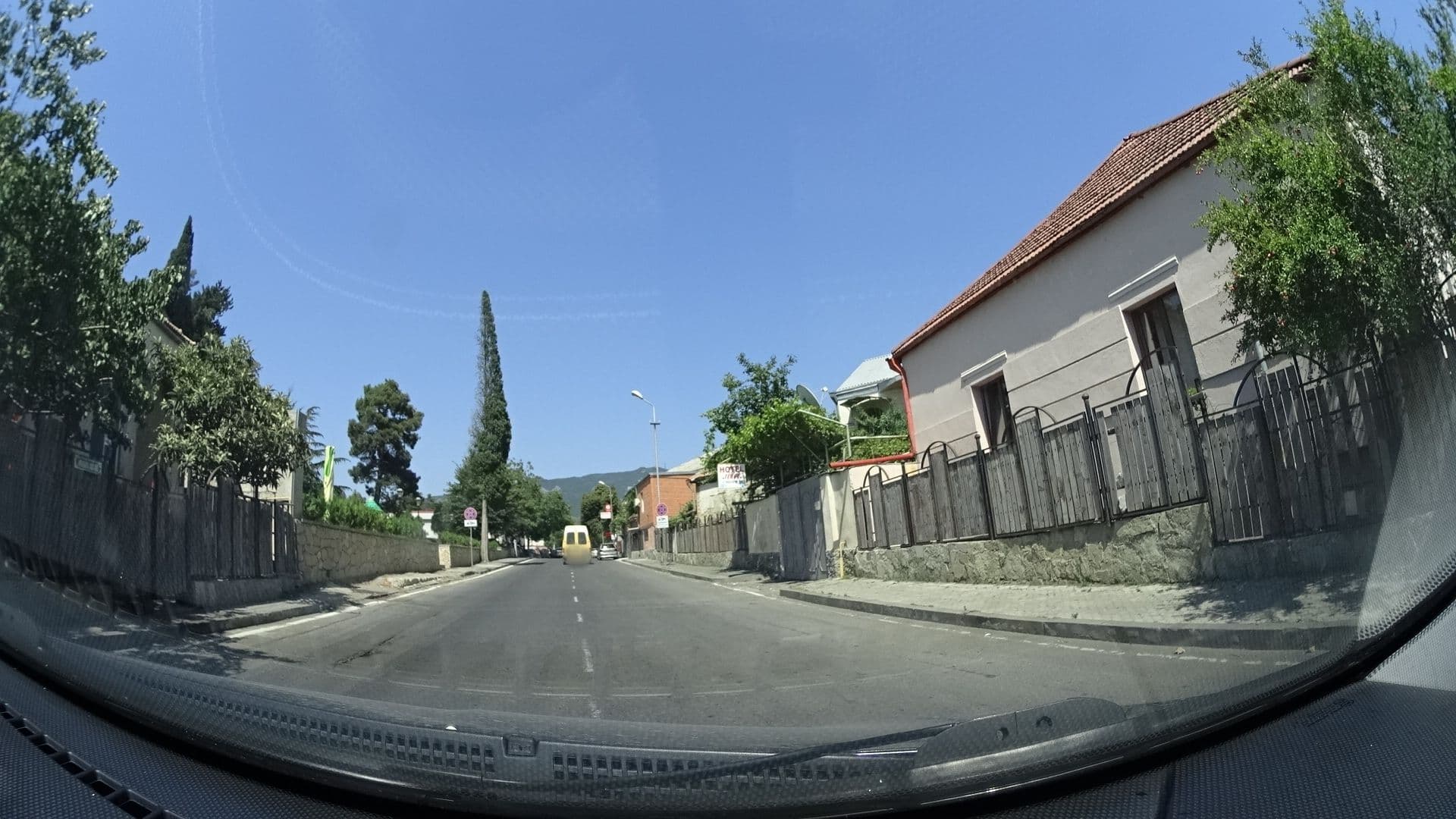 Street view near Relu, Mtskheta — © sashazykov (CC BY-SA · Mapillary)