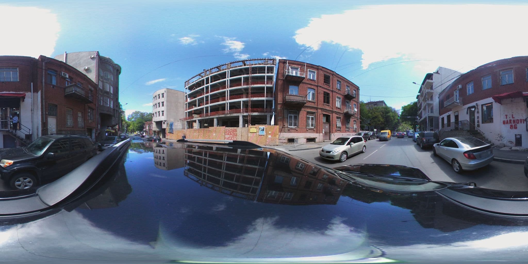 Street view near Best Western, Okroq’ana