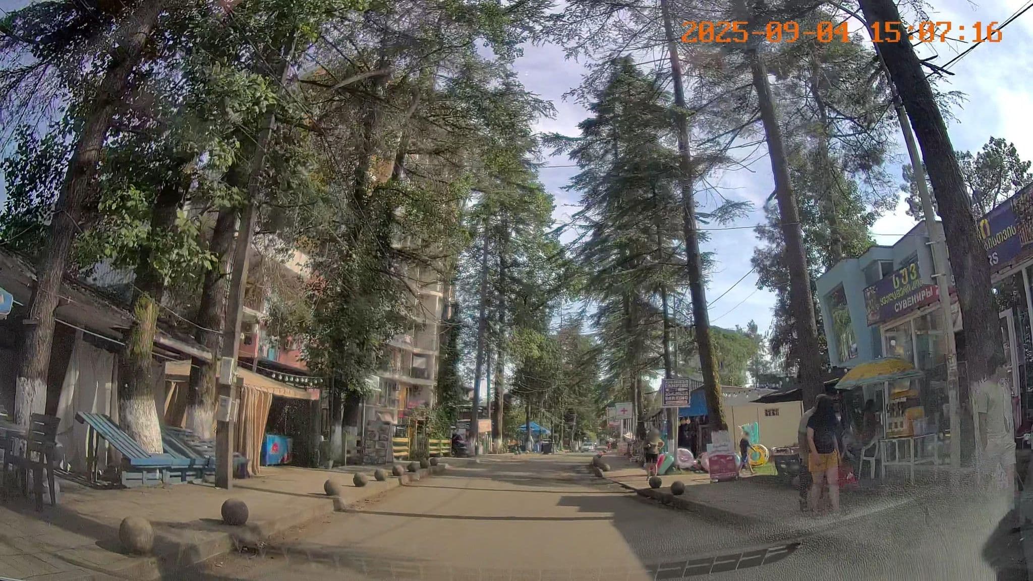Street view near Ponto, Ureki — © bdgwl (CC BY-SA · Mapillary)