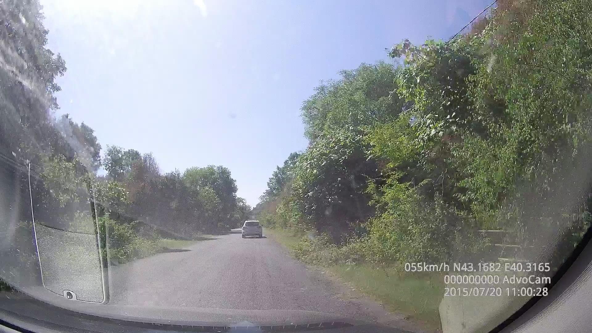 Street view near Гостевой Дом La Mer, Bich’vinta — © gap (CC BY-SA · Mapillary)