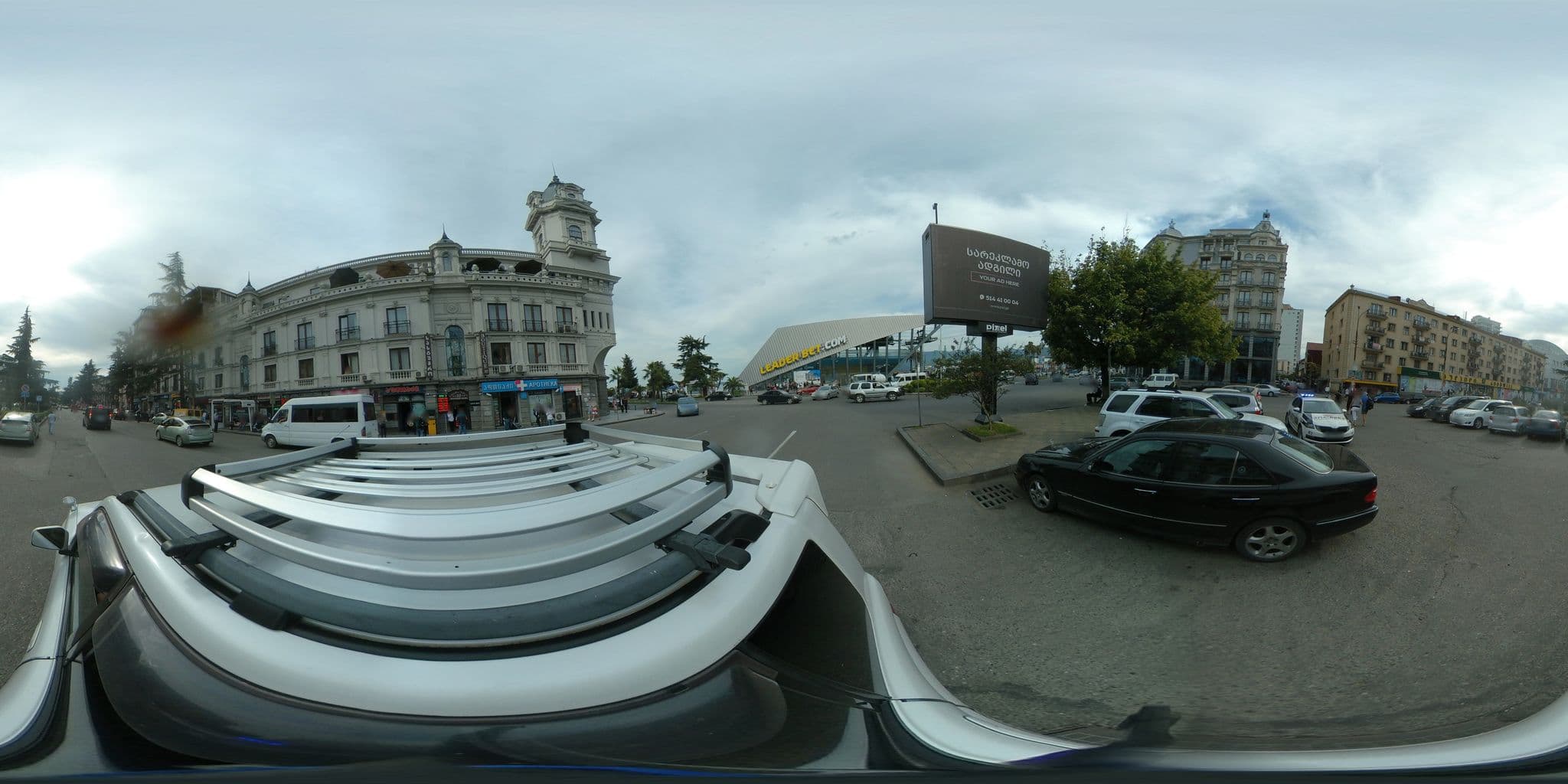 Street view near ბუტიკი 32, Batumi