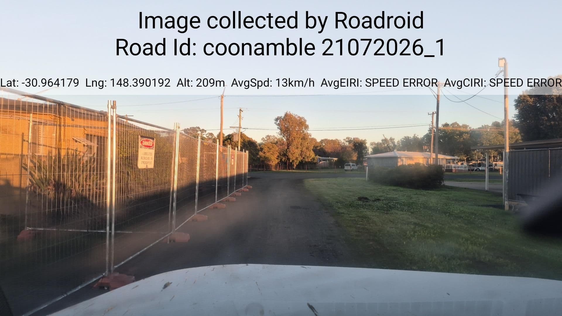 Street view near Cyress Motel, Coonamble — © roadroid (CC BY-SA · Mapillary)