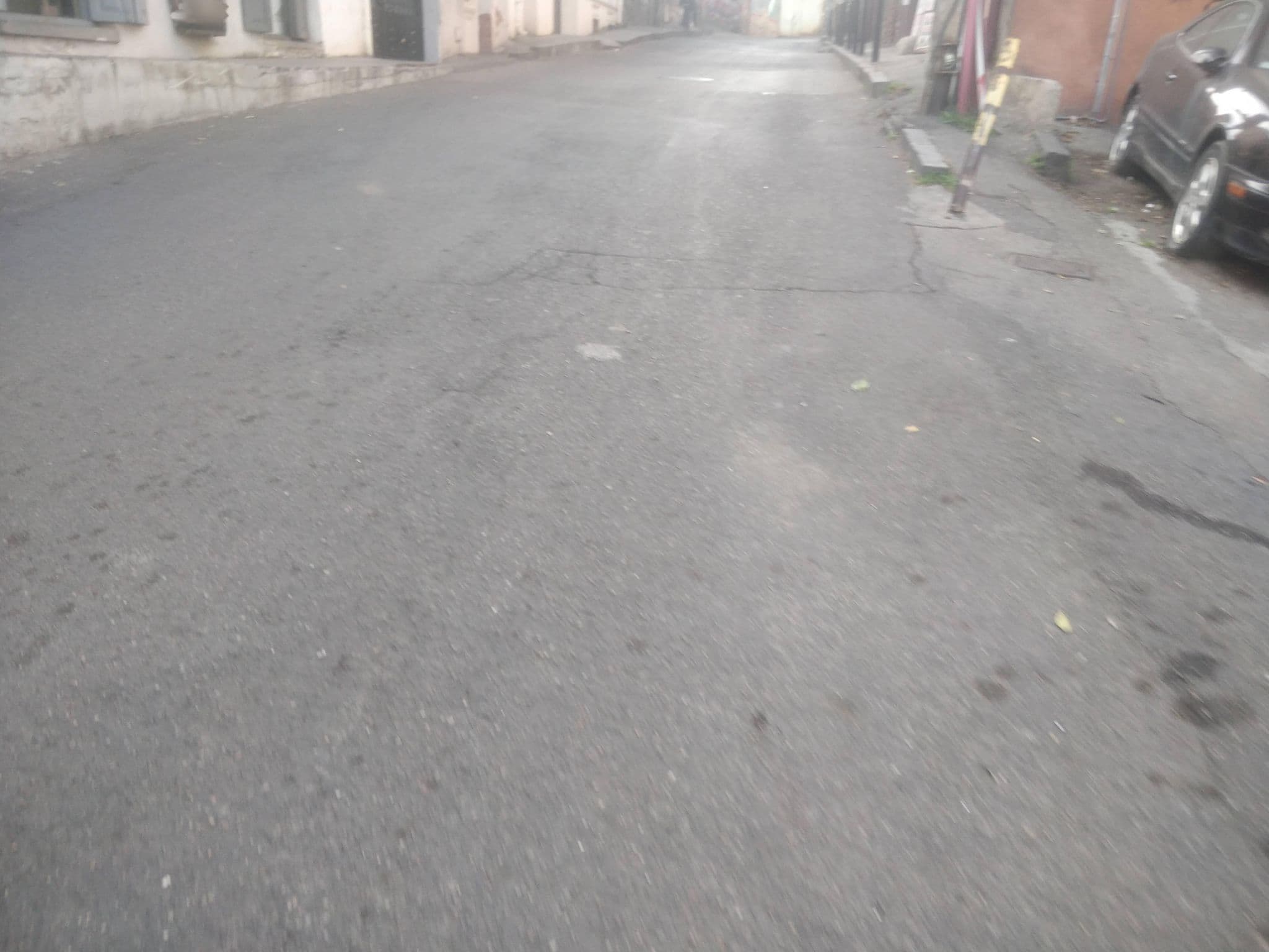 Street view near Old Side, Tbilisi — © dav23r (CC BY-SA · Mapillary)