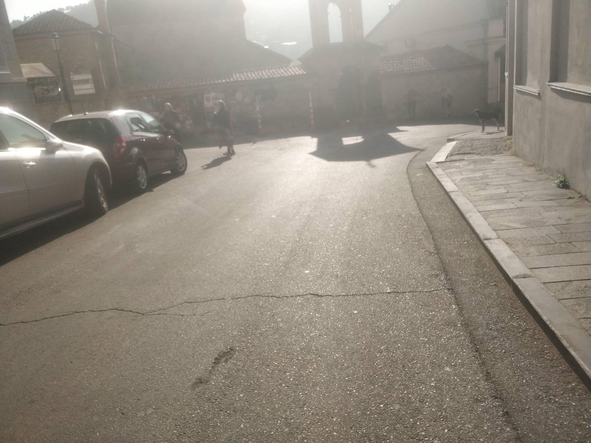 Street view near Grand, Tbilisi — © dav23r (CC BY-SA · Mapillary)