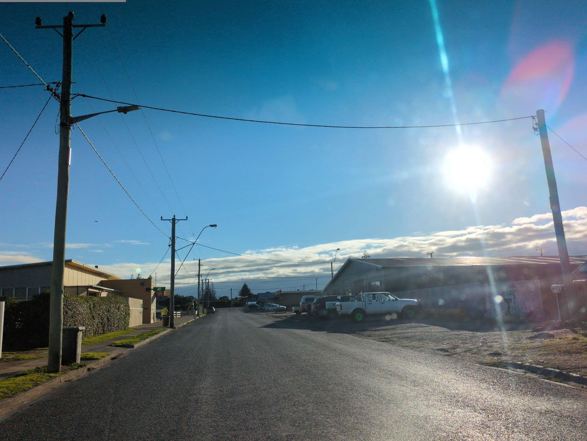 Street view near Currie Cottage, Apollo Bay — © seb1204 (CC BY-SA · Mapillary)