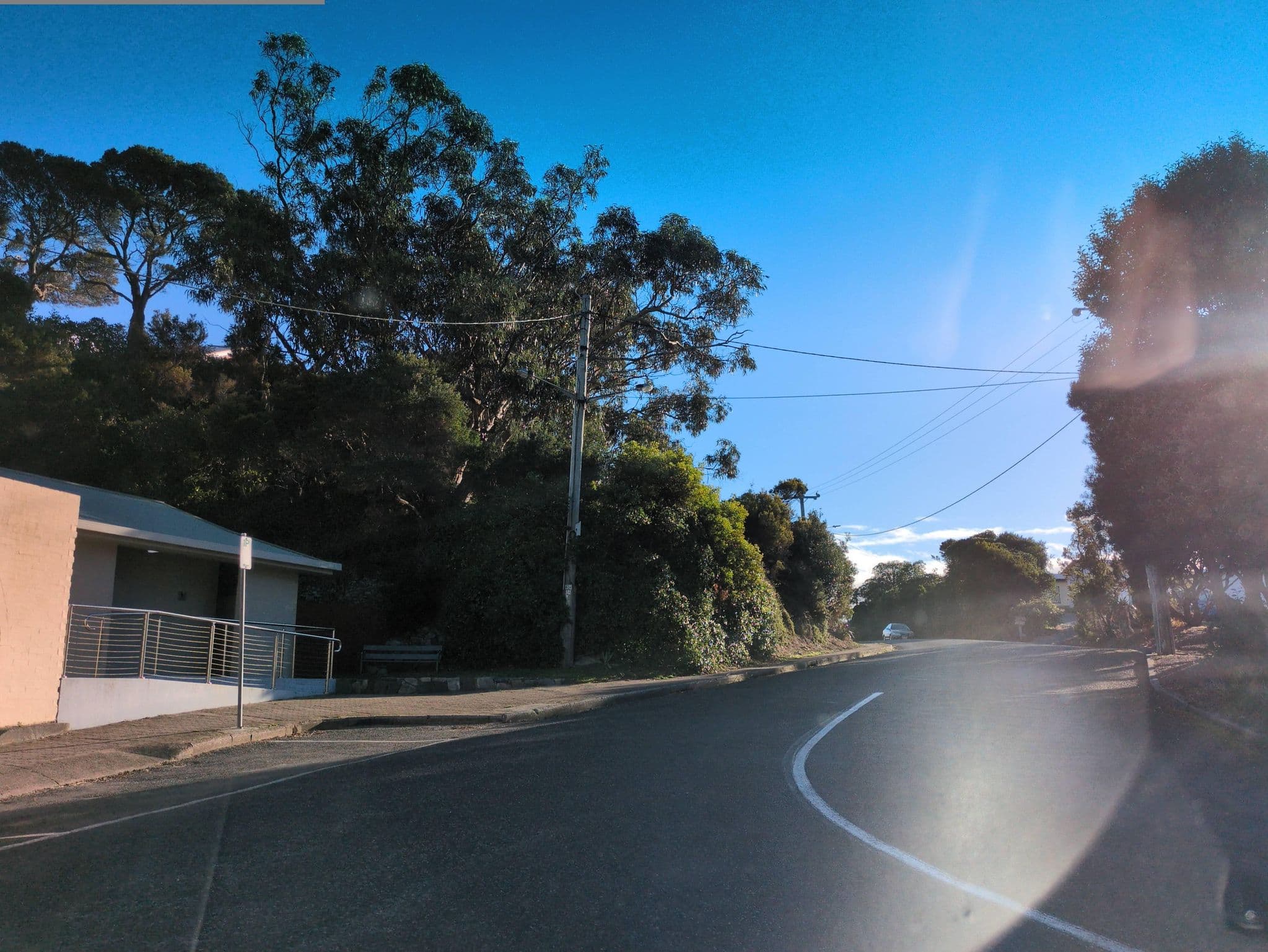 Street view near King Island Colonial Lodge, Apollo Bay — © seb1204 (CC BY-SA · Mapillary)