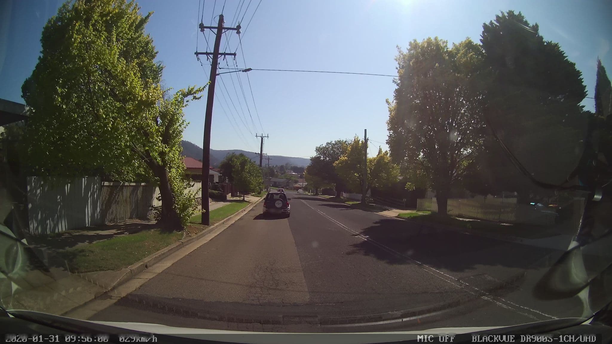 Street view near Lithgow Motor Inn, Bowenfels — © bob3bob3 (CC BY-SA · Mapillary)
