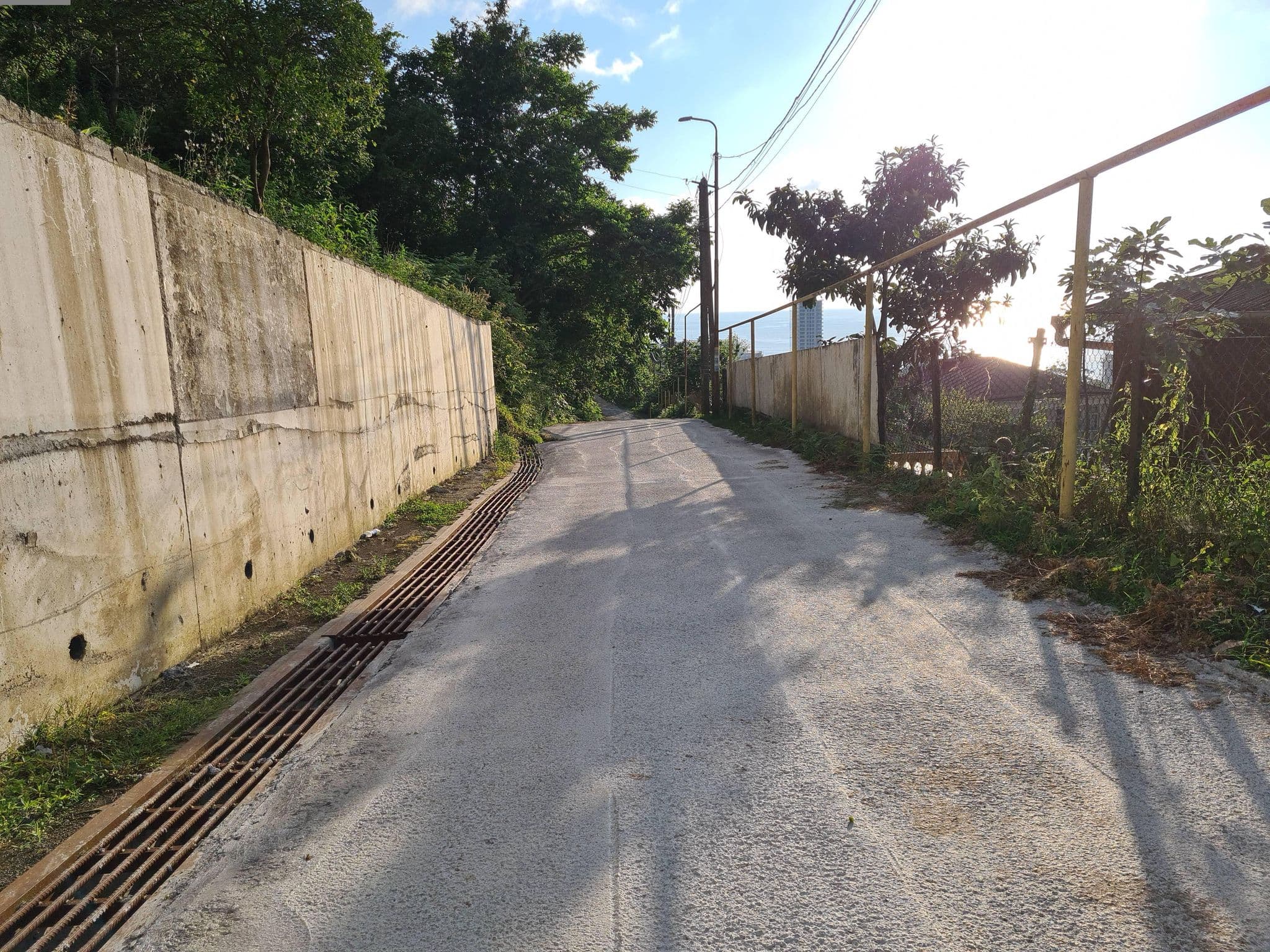 Street view near House Anna, Batumi