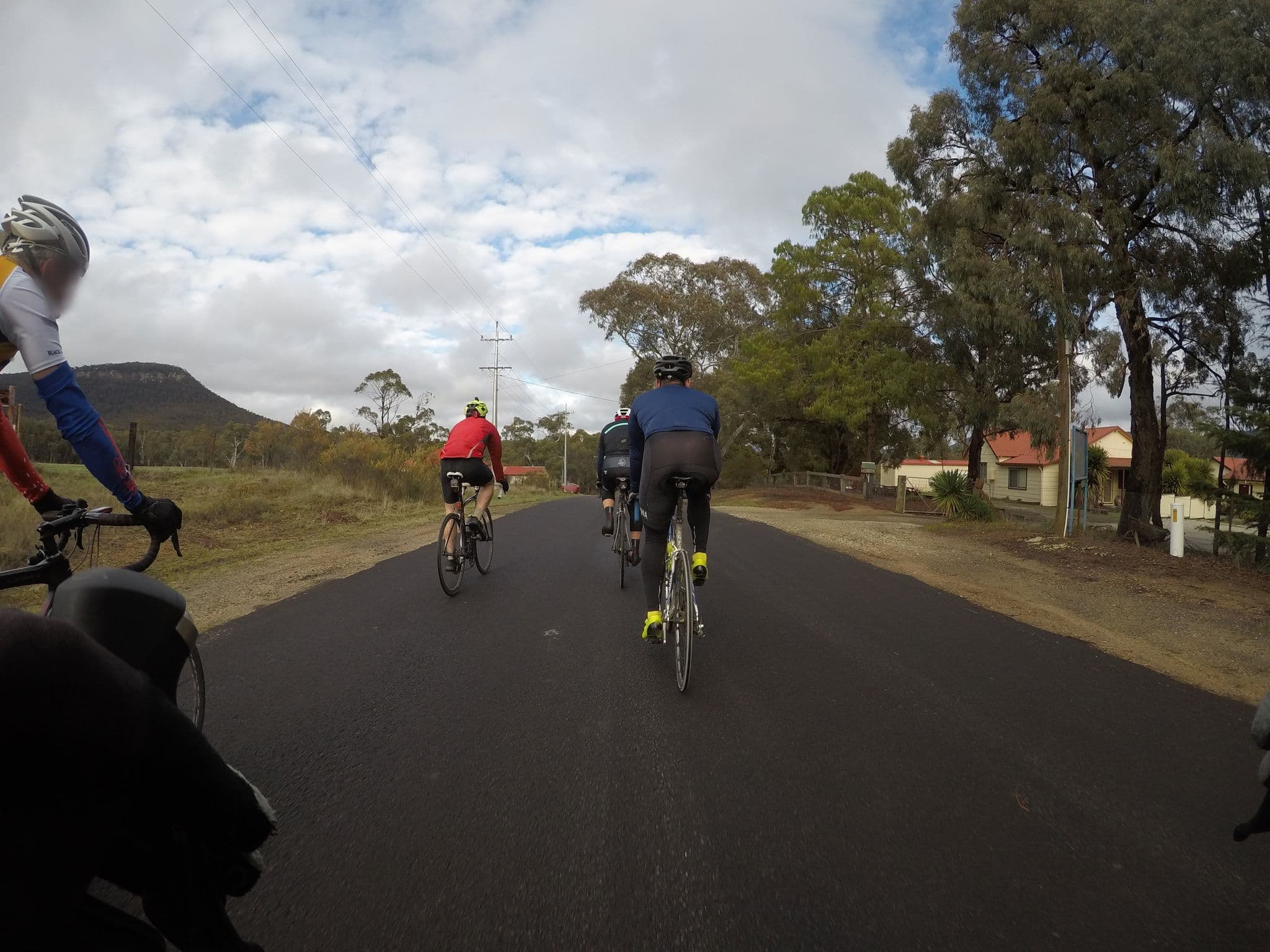 Street view near Blue Hills Farm Retreat, Lithgow — © nickovalentino (CC BY-SA · Mapillary)