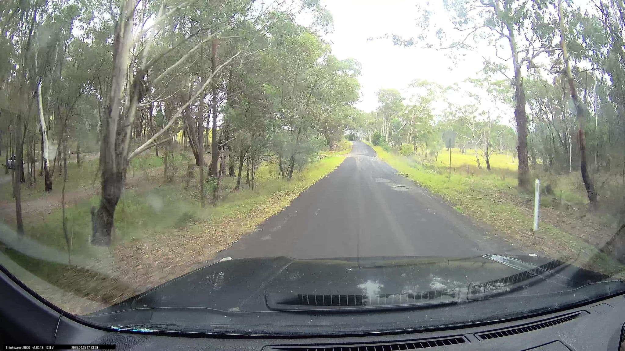 Street view near Lockyers Track Head, Lithgow — © maxim752 (CC BY-SA · Mapillary)