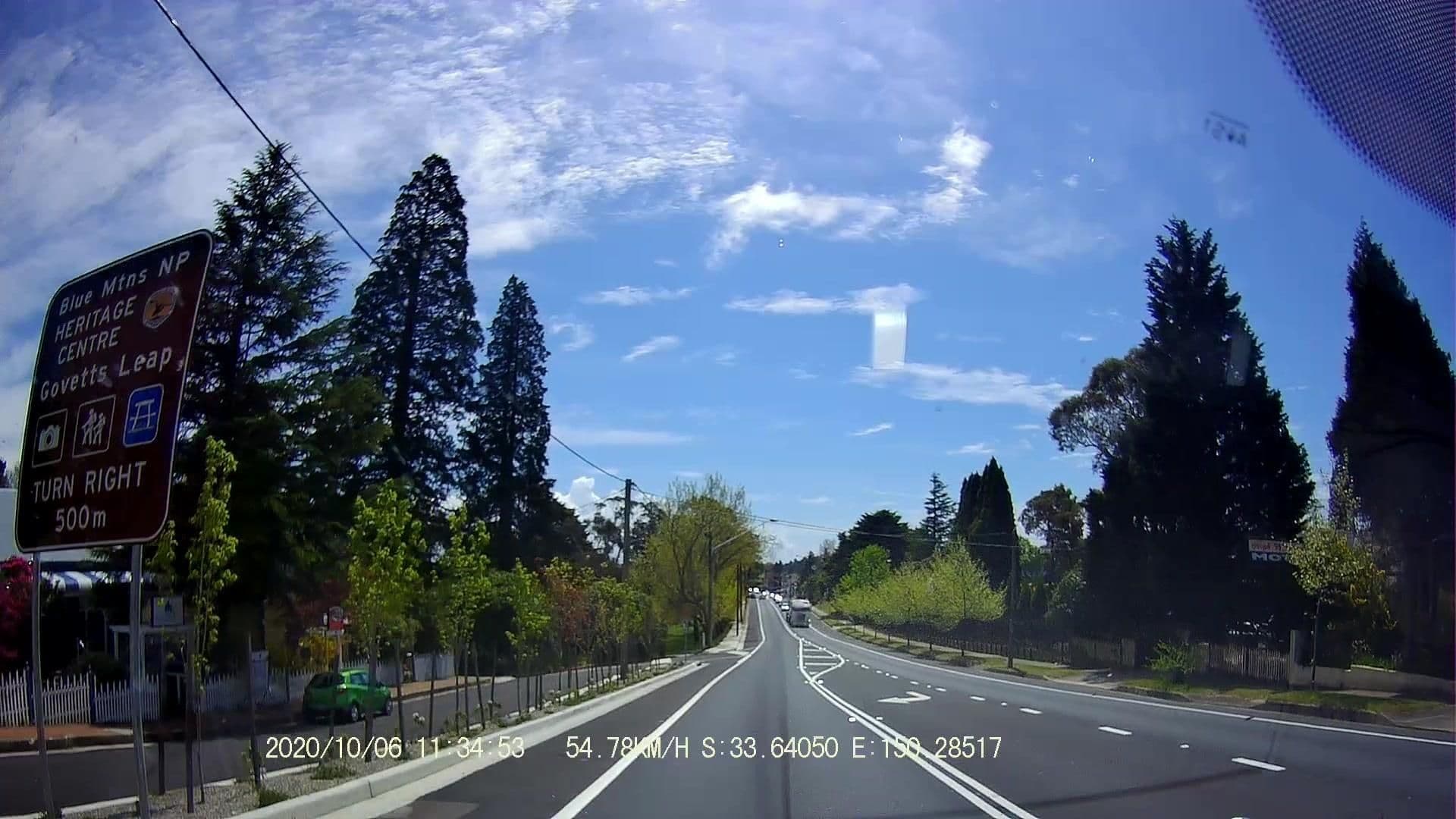 Street view near The George Boutique Hotel, Blackheath — © maxim752 (CC BY-SA · Mapillary)
