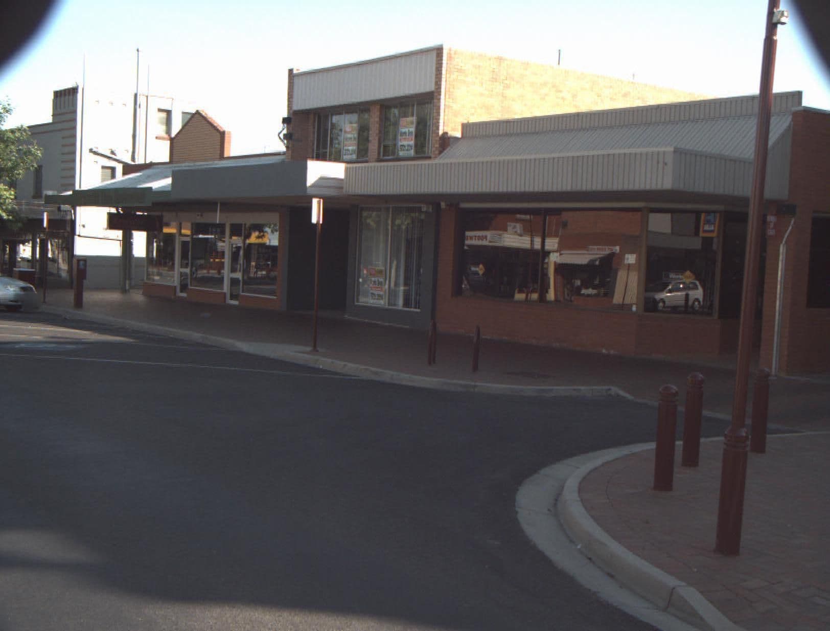 Street view near Hotel Pinsent, Wangaratta — © vicroads (CC BY-SA · Mapillary)