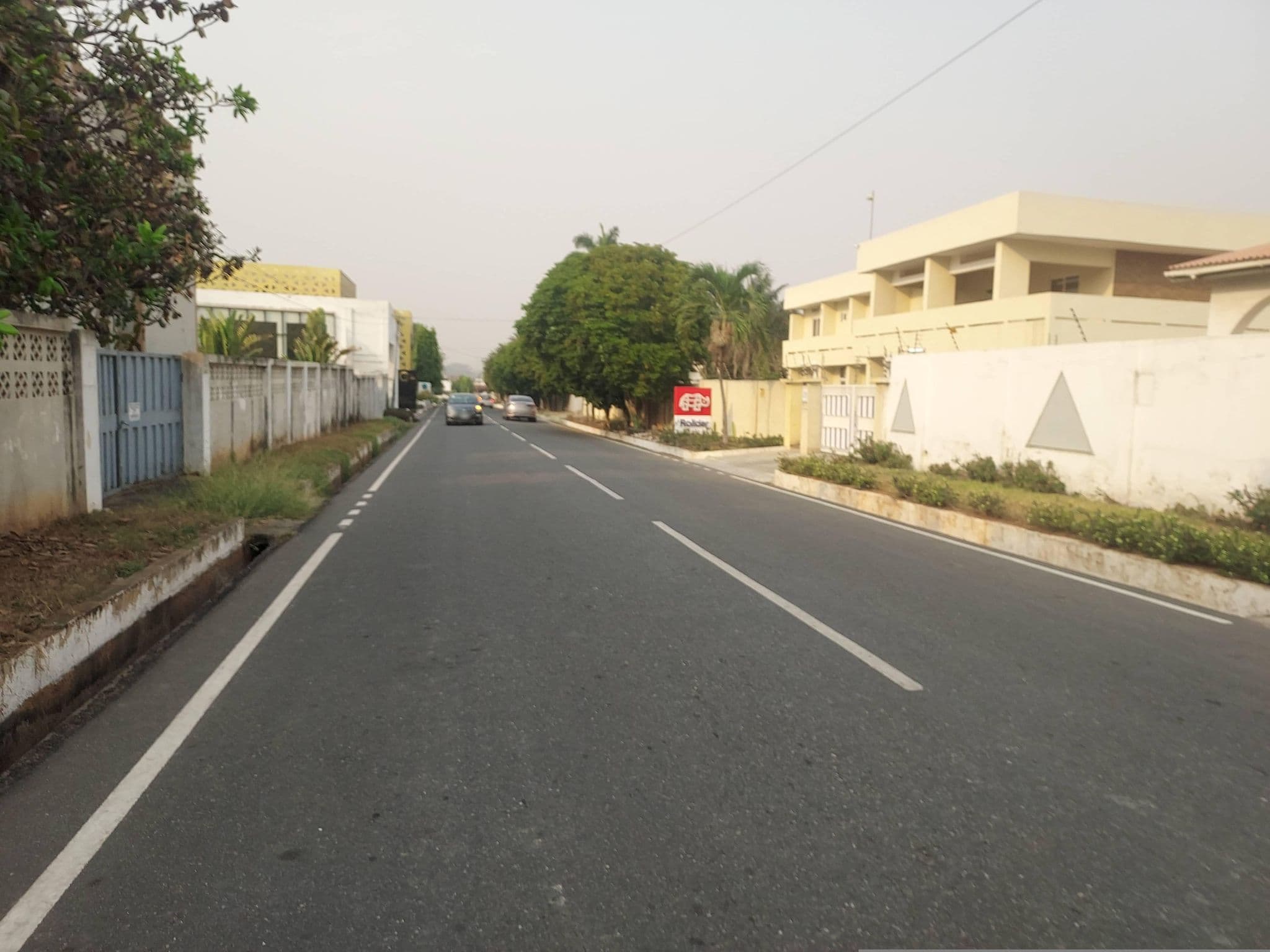 Street view near Court Gardens, Medina Estates