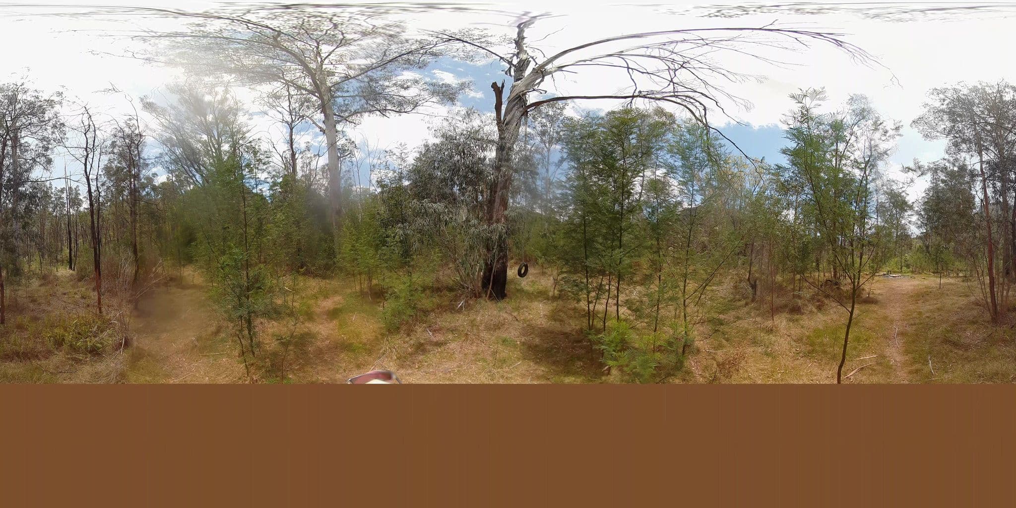 Street view near Emmetts Flat, Hill Top — © Wattle (CC BY-SA · Mapillary)