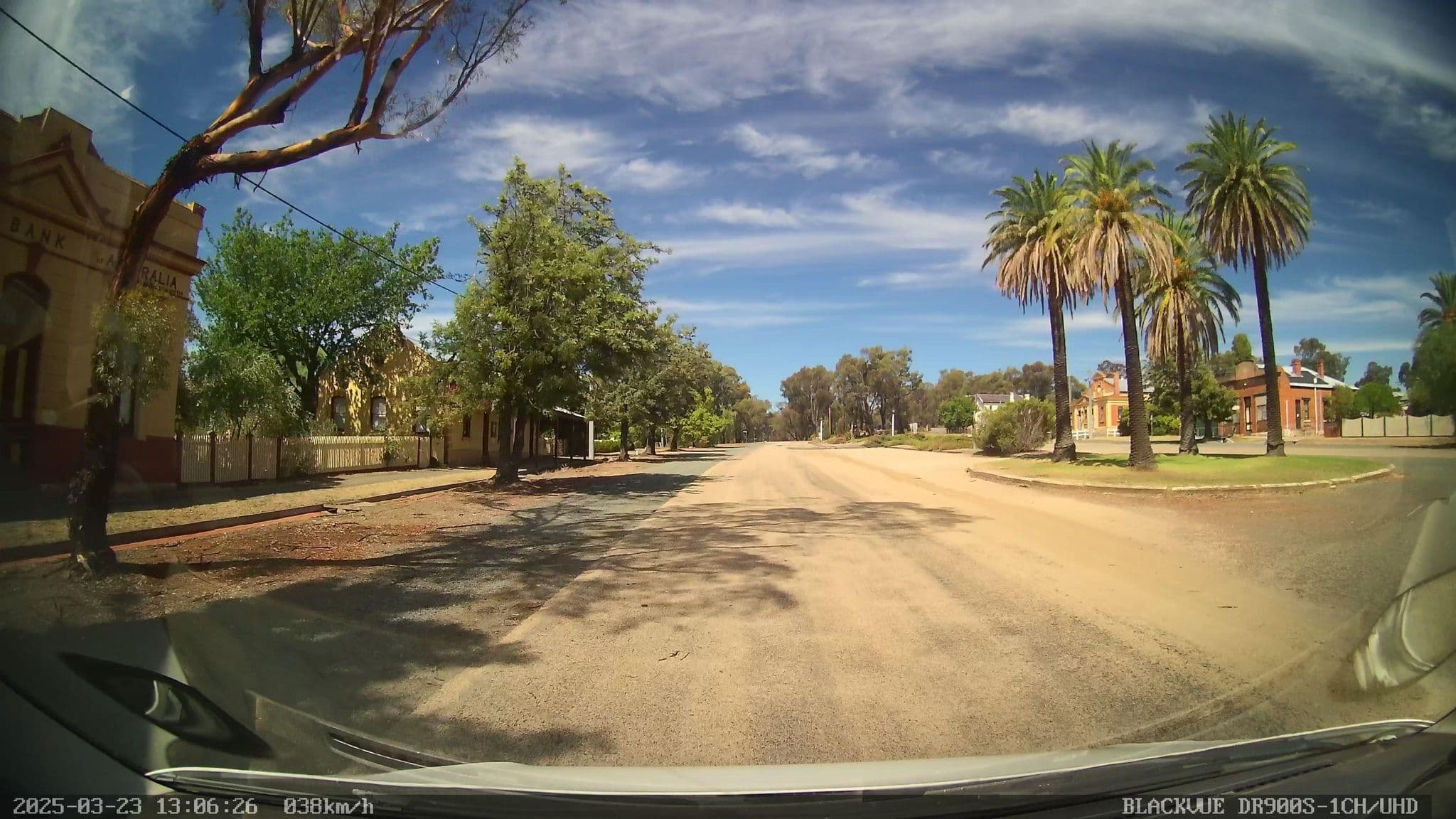 Street view near Imperial Hotel B&B, Rushworth — © bob3bob3 (CC BY-SA · Mapillary)