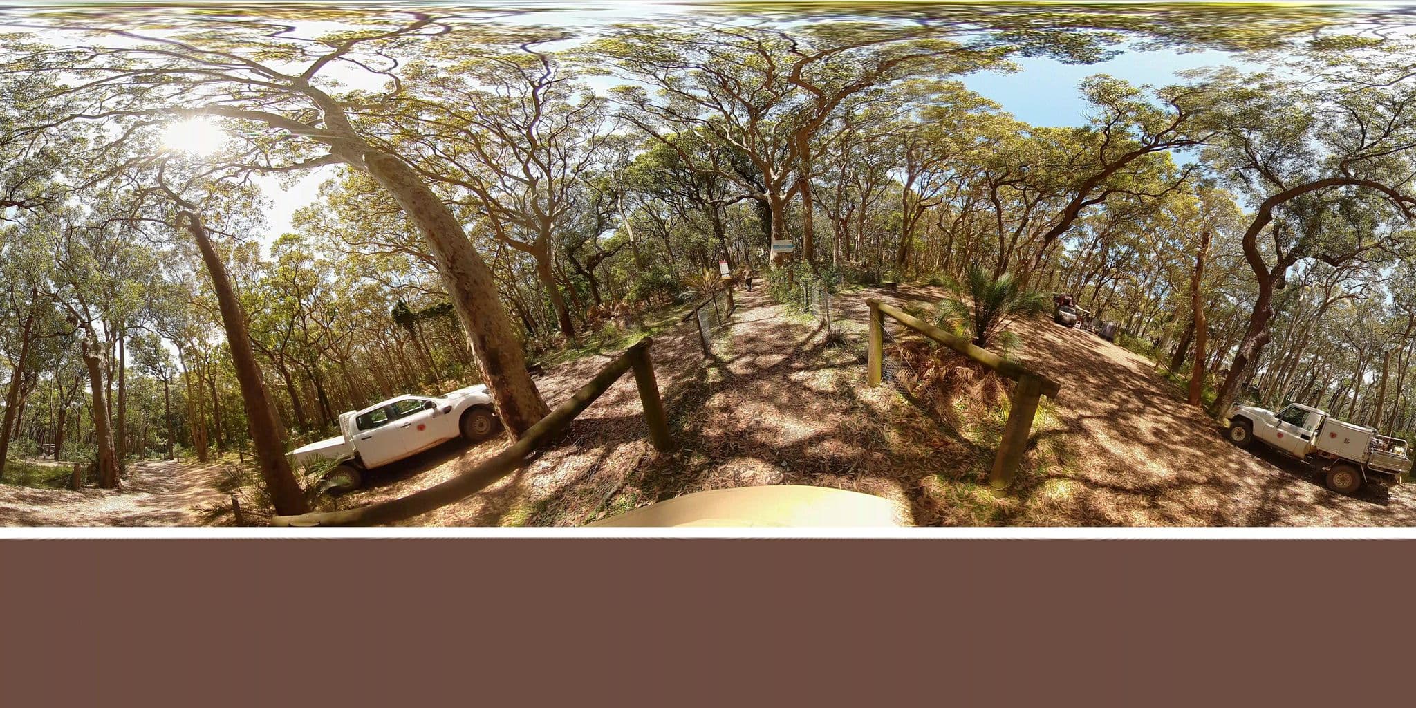 Street view near North Head Camping Area, Long Beach — © Echidna (CC BY-SA · Mapillary)