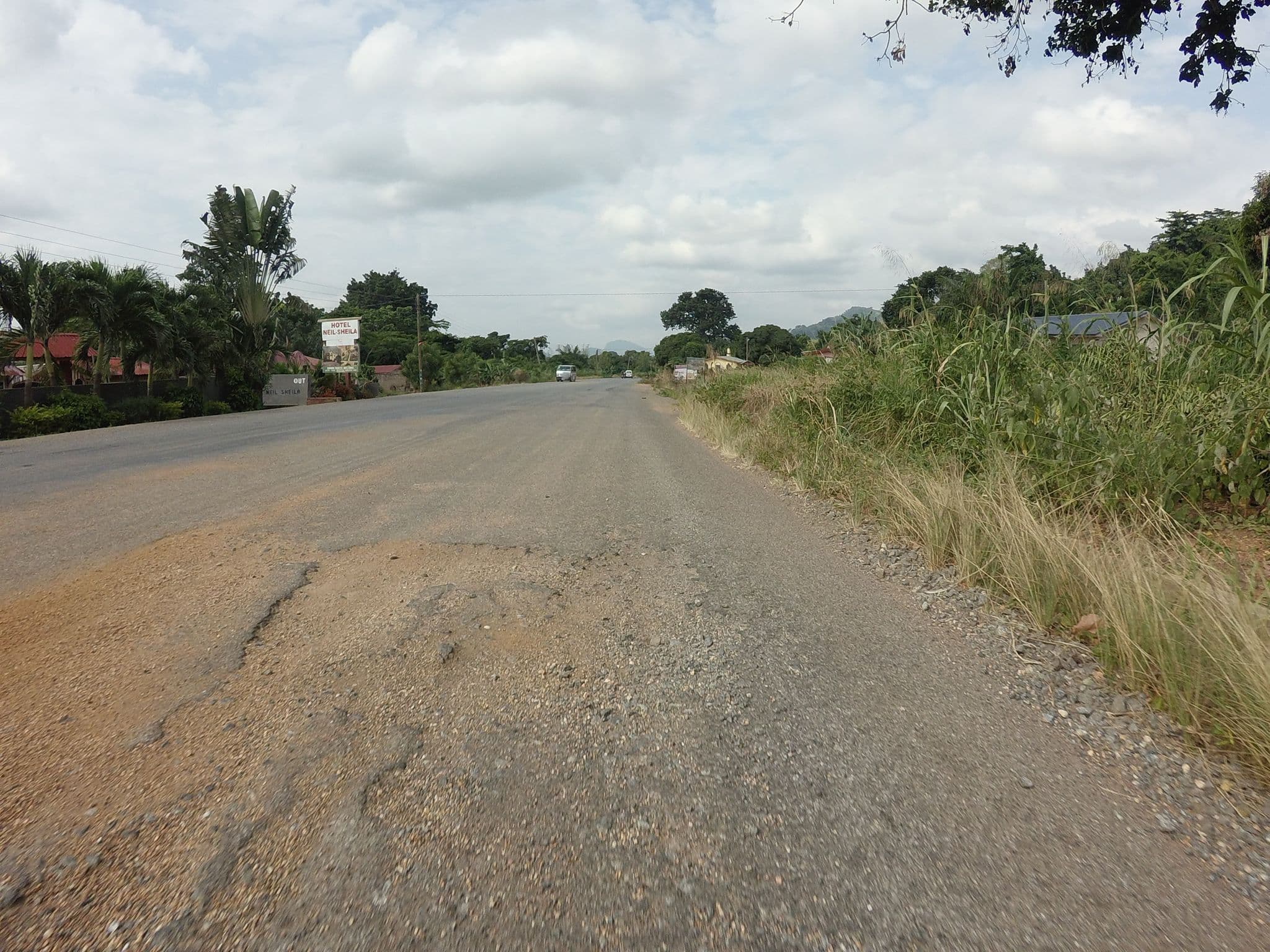 Street view near Neil-Sheila, Kpandu — © mawutor (CC BY-SA · Mapillary)