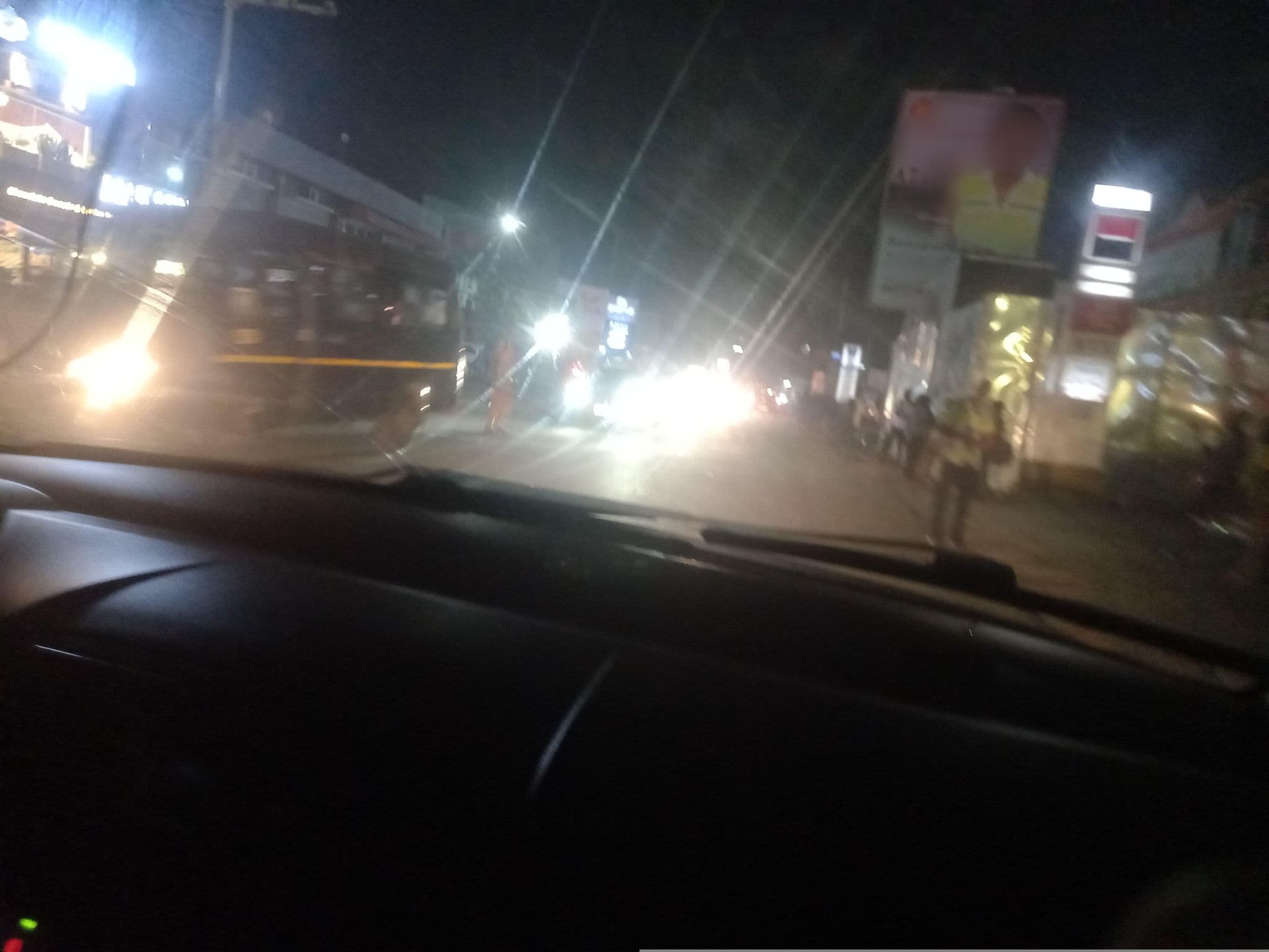Street view near Urbano Hotel, Osu — © abakasika (CC BY-SA · Mapillary)