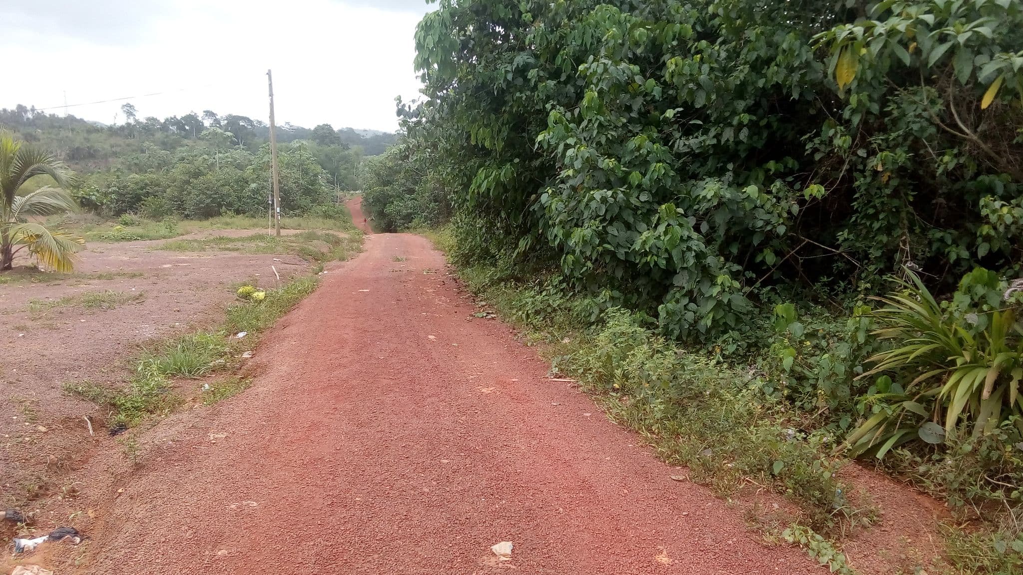Street view near The Point, Tarkwa — © kweikublankson (CC BY-SA · Mapillary)