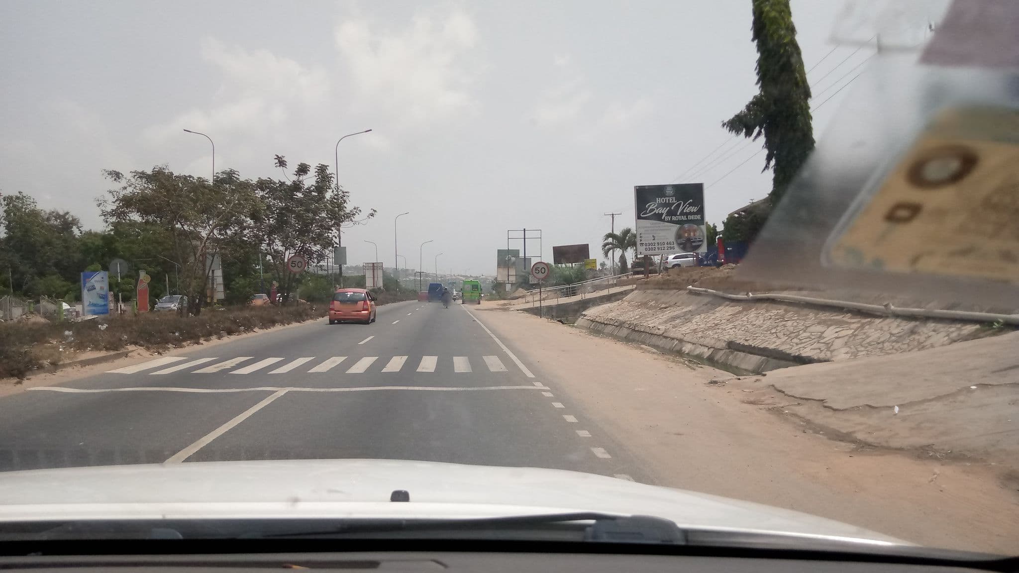 Street view near Hotel Bay View Royal, Amanfrom — © awezgeo (CC BY-SA · Mapillary)