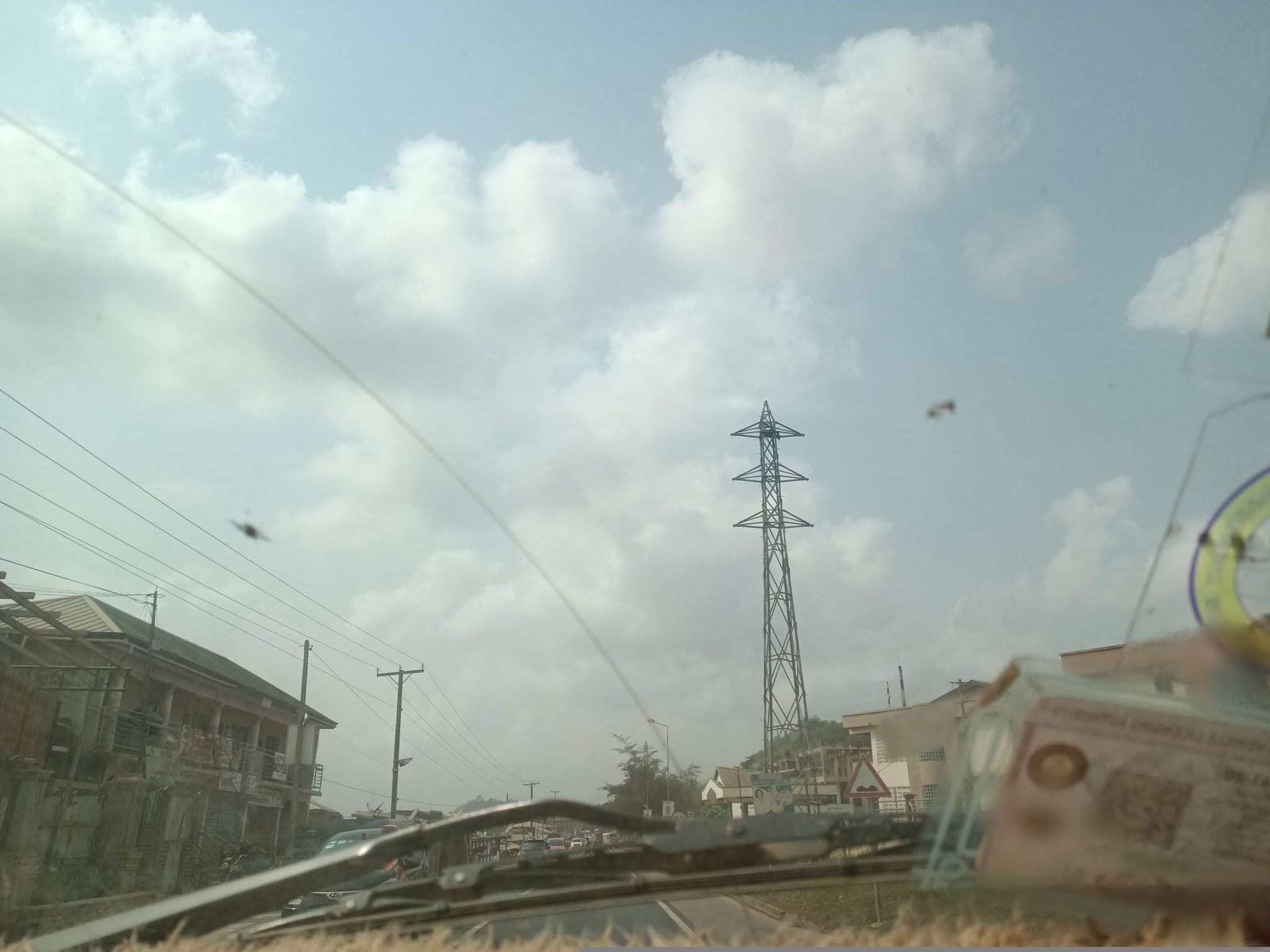 Street view near Mystic Falls, Tarkwa — © AGodfred (CC BY-SA · Mapillary)