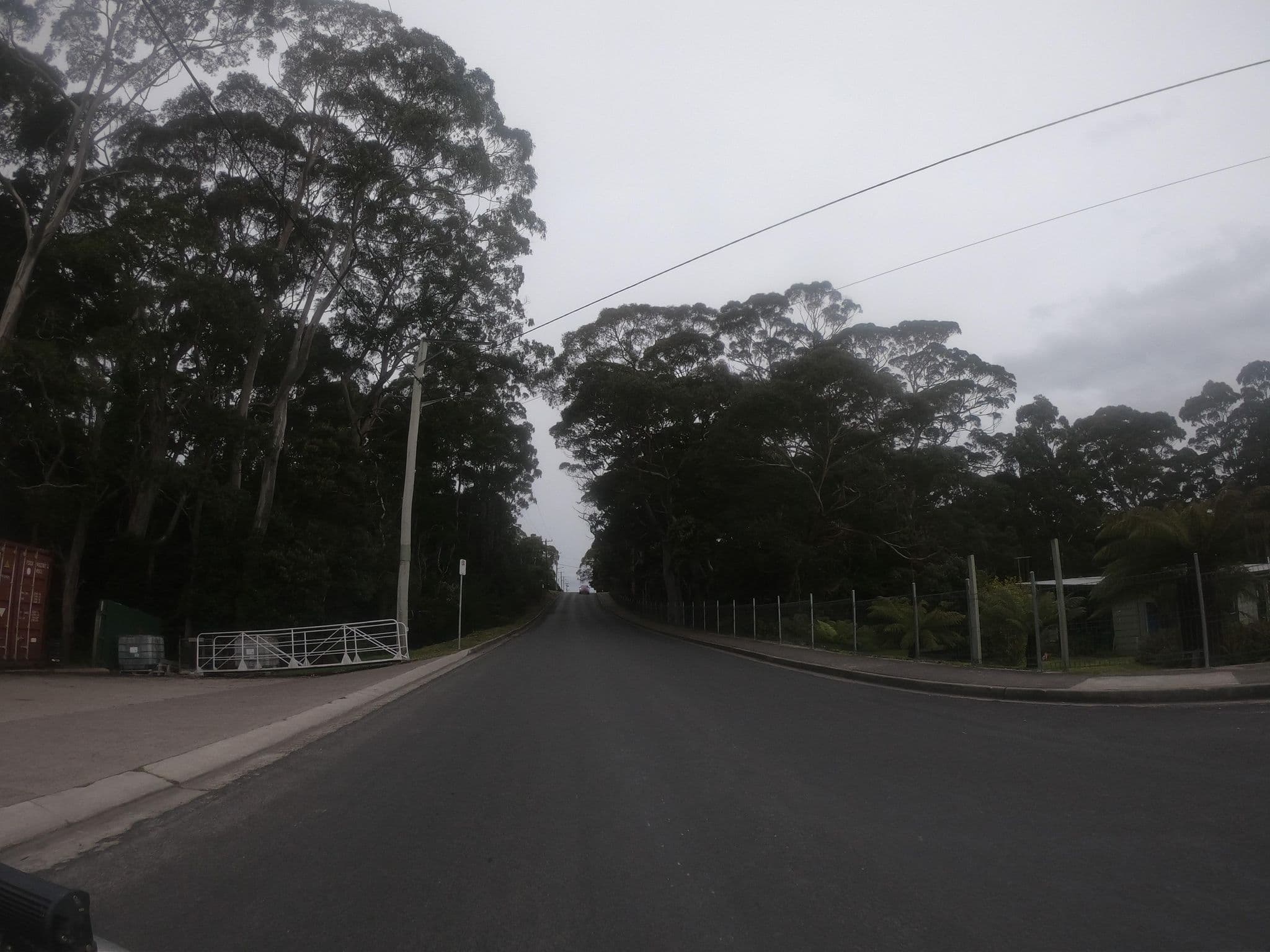 Street view near Strahan Backpackers, Sheffield — © tastrax (CC BY-SA · Mapillary)