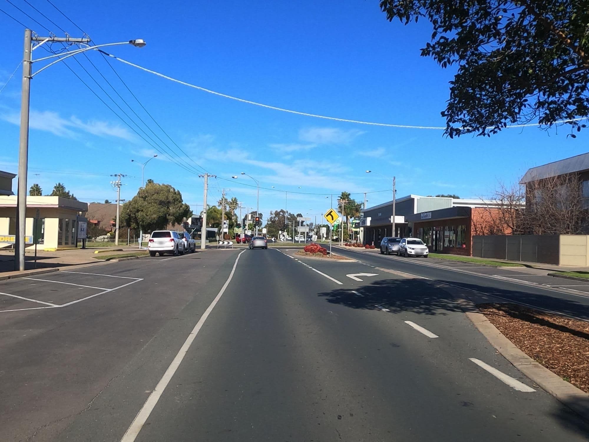 Street view near Lady Augusta, Swan Hill — © r33za (CC BY-SA · Mapillary)